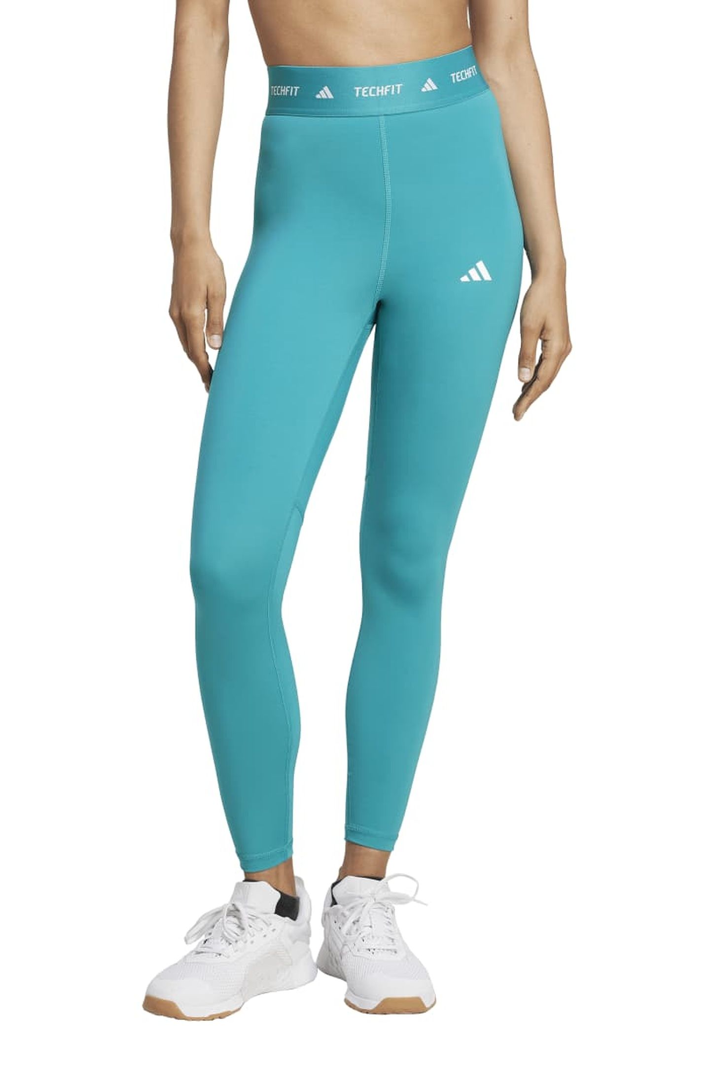 TF 7/8 LEGGINGS PURE TEAL 1
