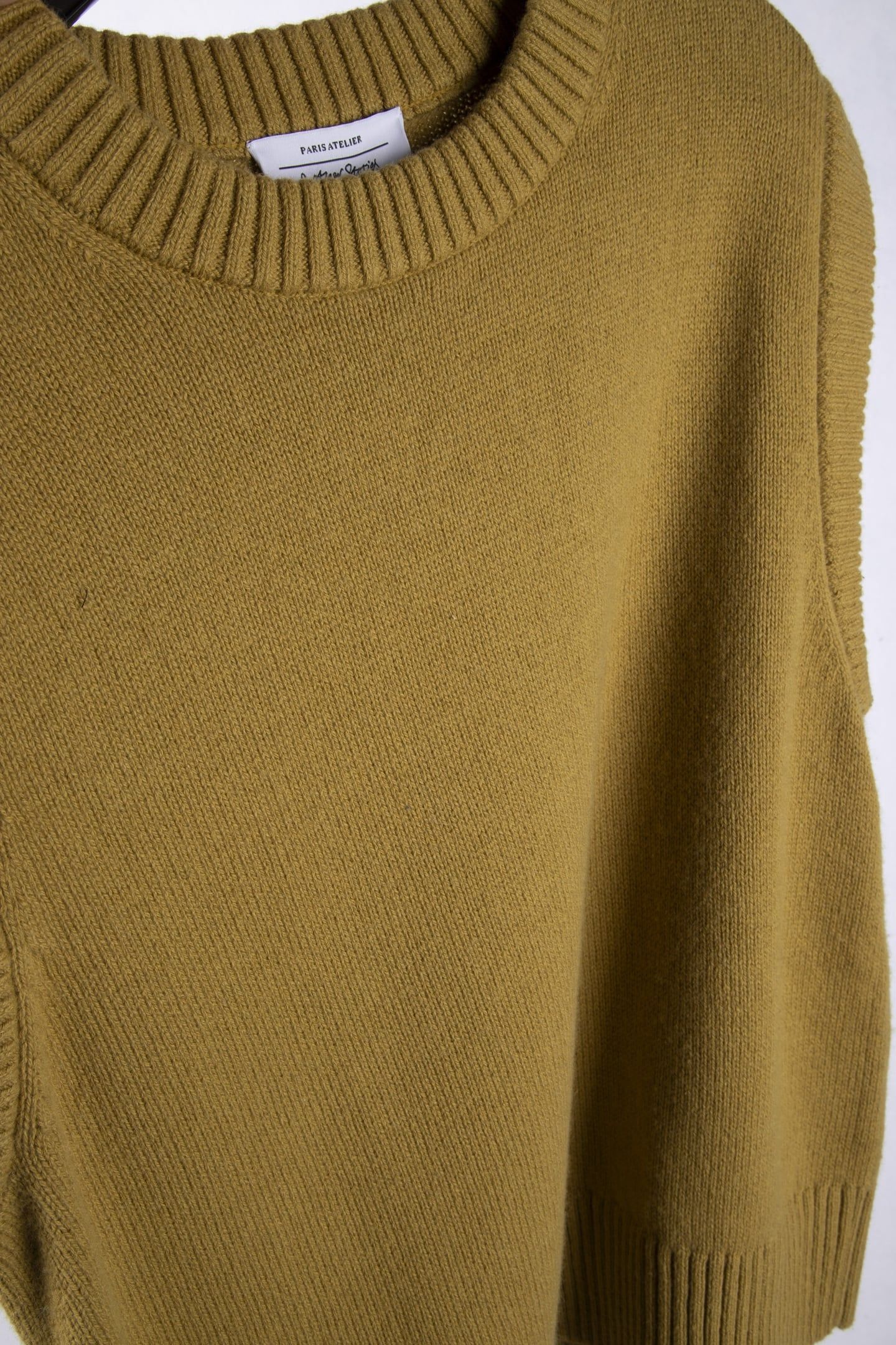 PA DIAZ VEST GREEN 4