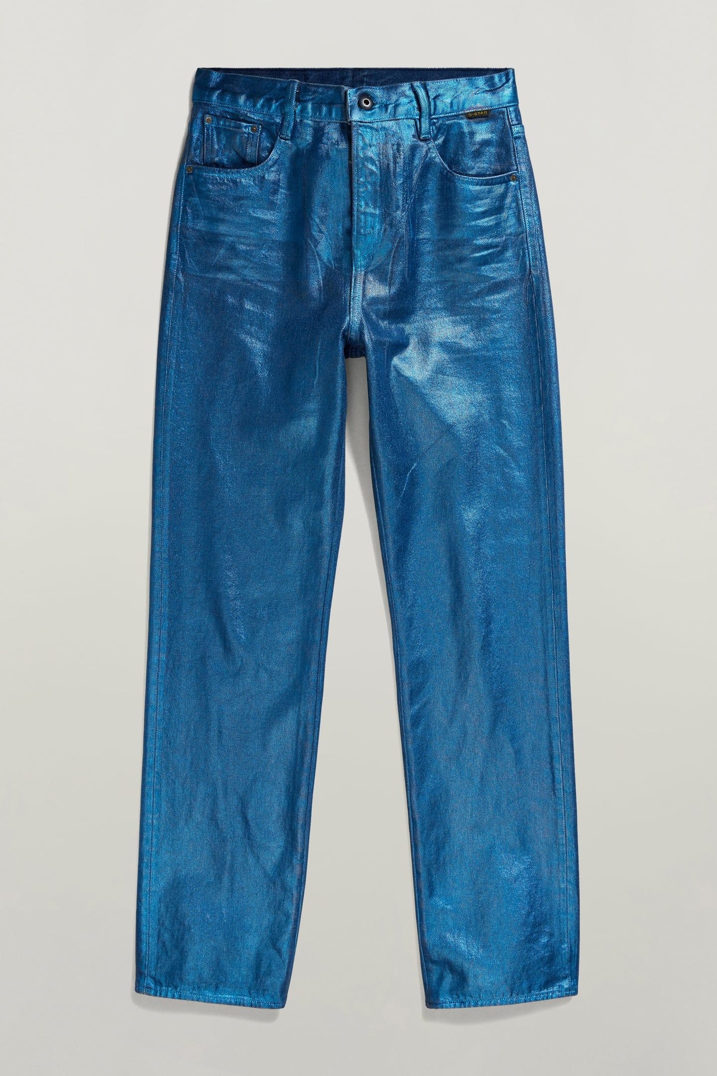 VIKTORIA HIGH STRAIGHT BLUE 4