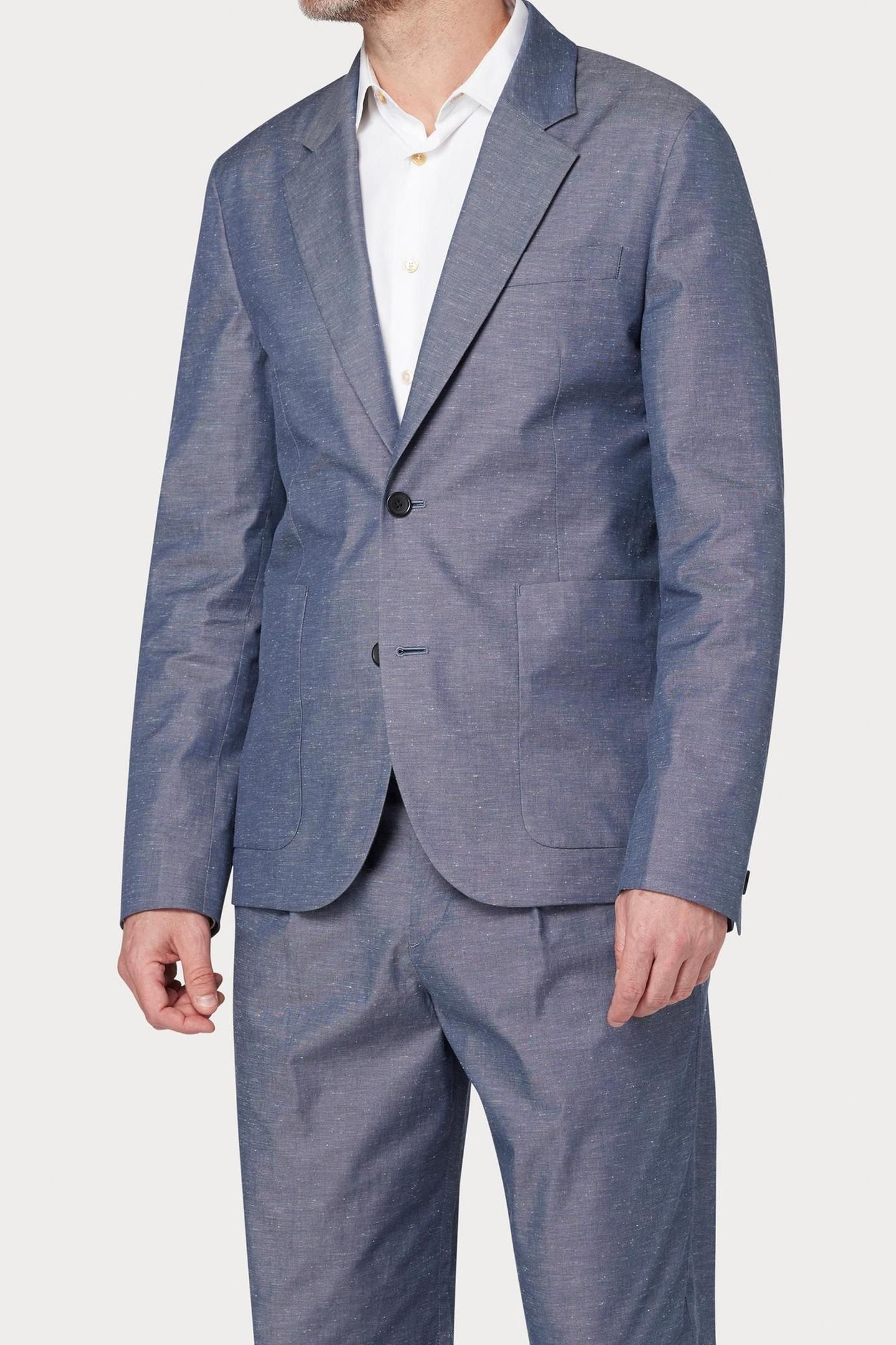 MENS BLAZER VERY DARK NAVY 1