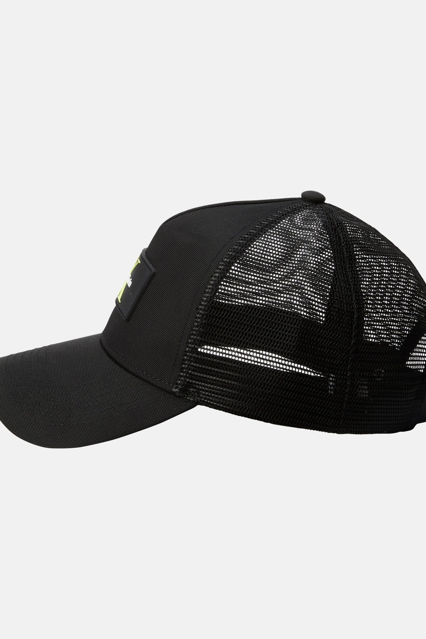 LOGO SILI PATCH BALL BLACK 3