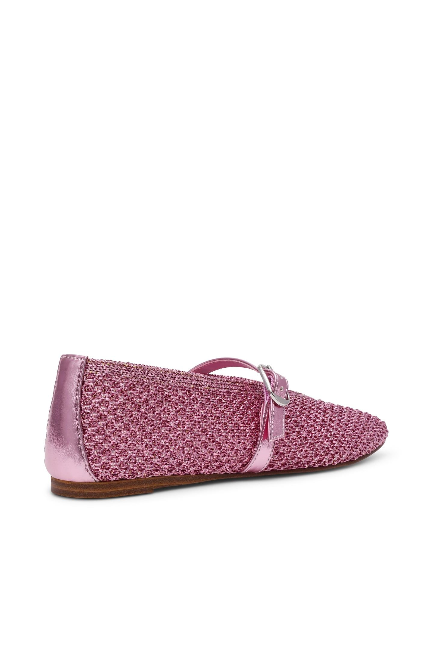 GAYLA FLAT SHOES PINK 4
