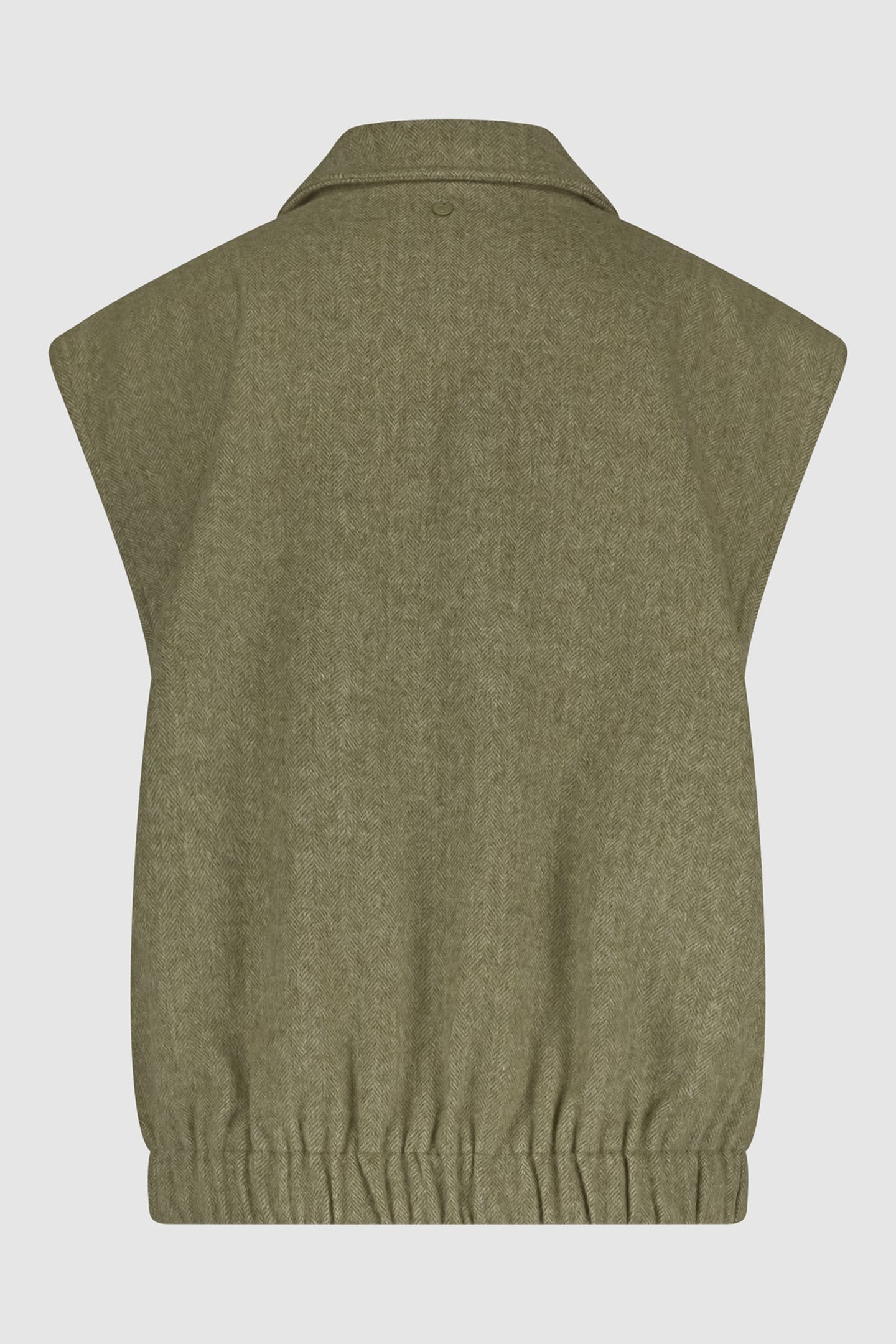 CLARA GILET AUTUMN LEAF 2