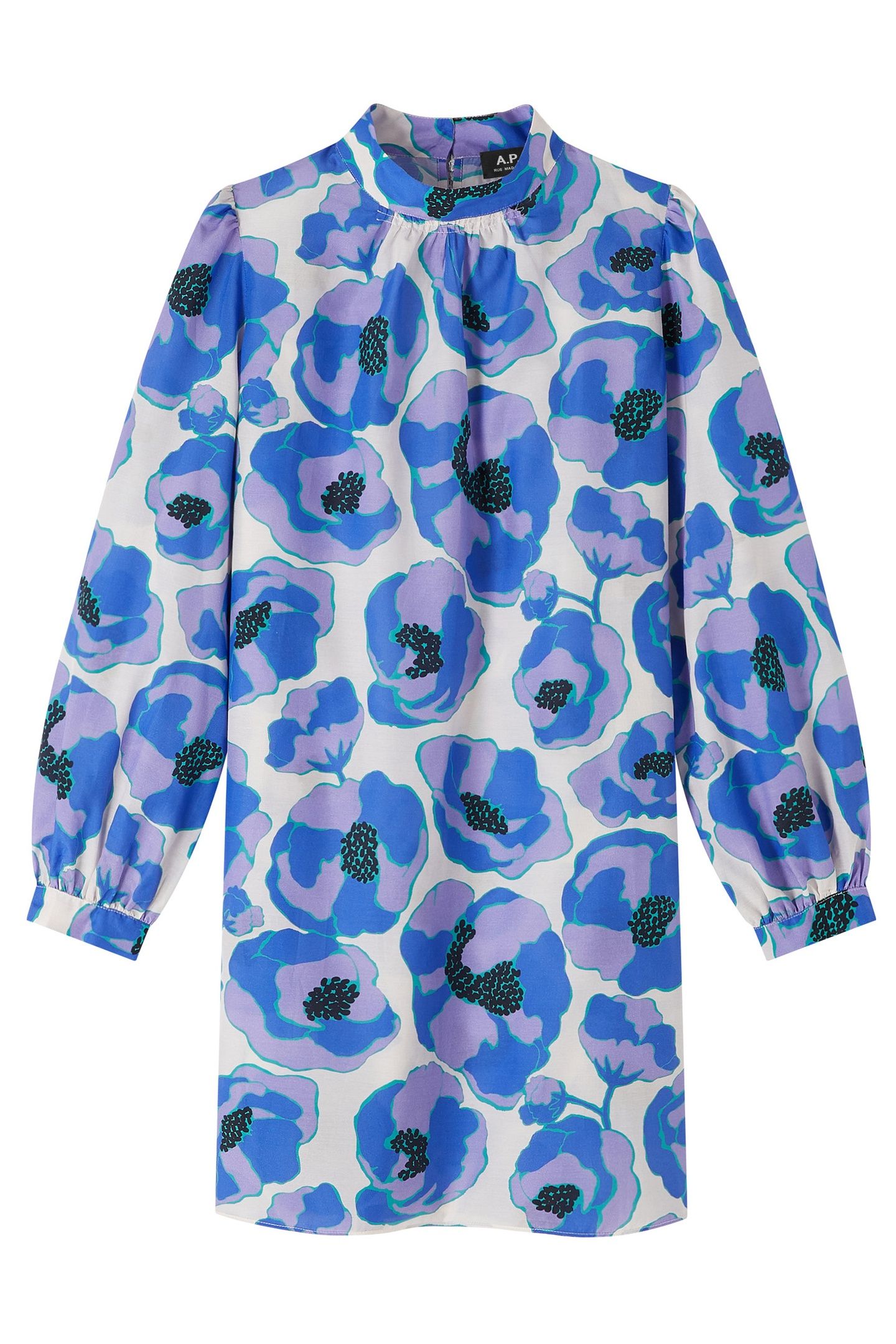DRESS DALIA LILAC 1
