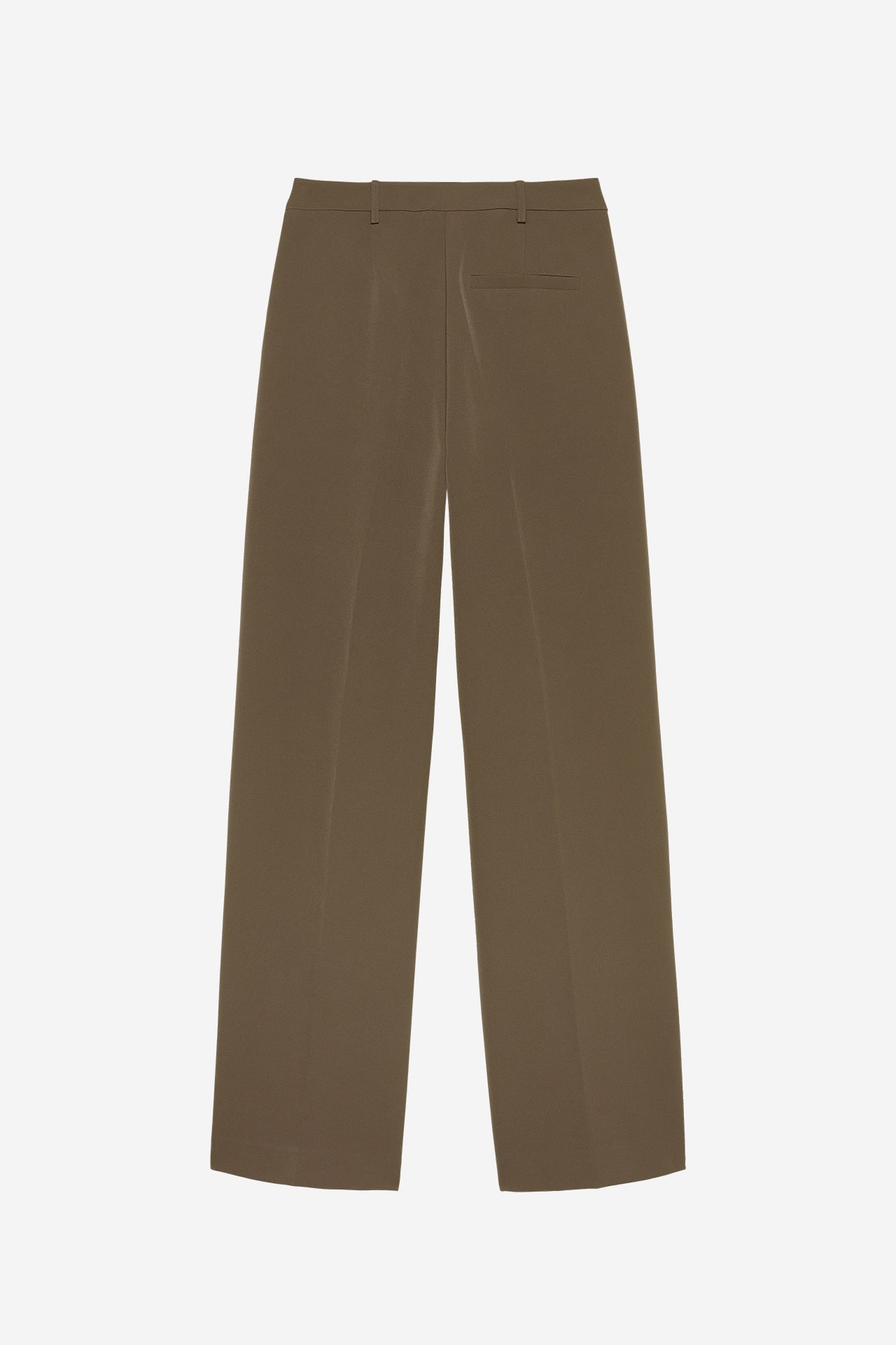 MAX PANTS ARMY BROWN 2