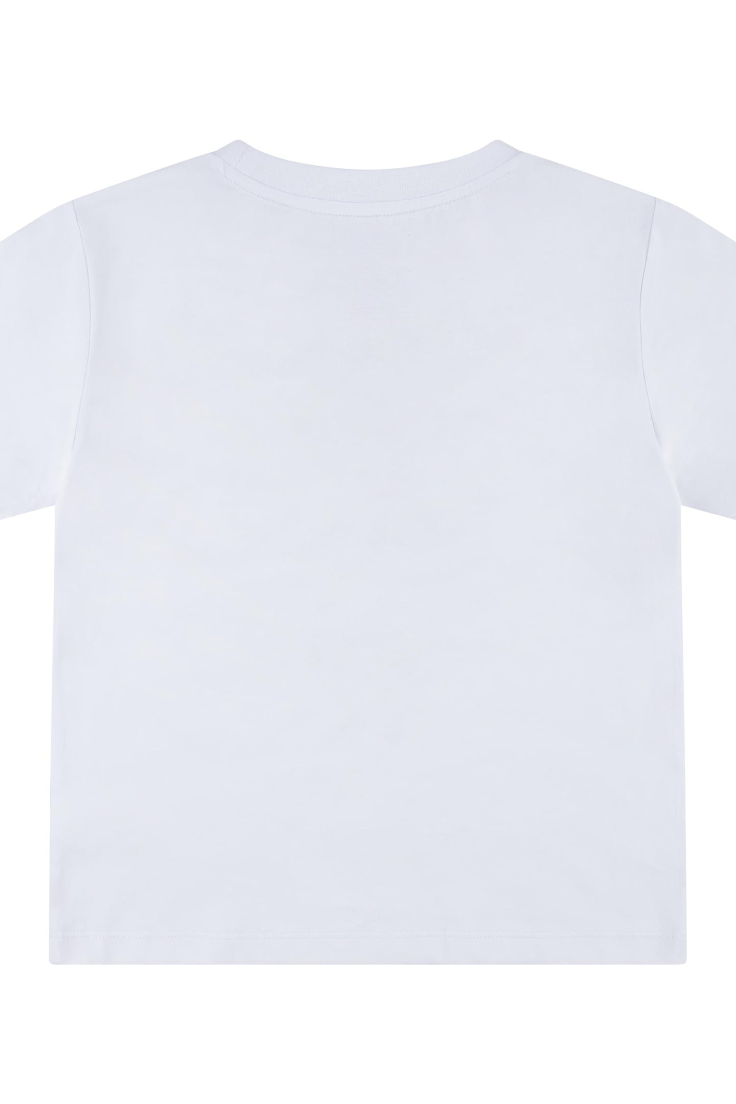 GIRLS BOARDWALK SS TEE BRIGHT WHITE 2