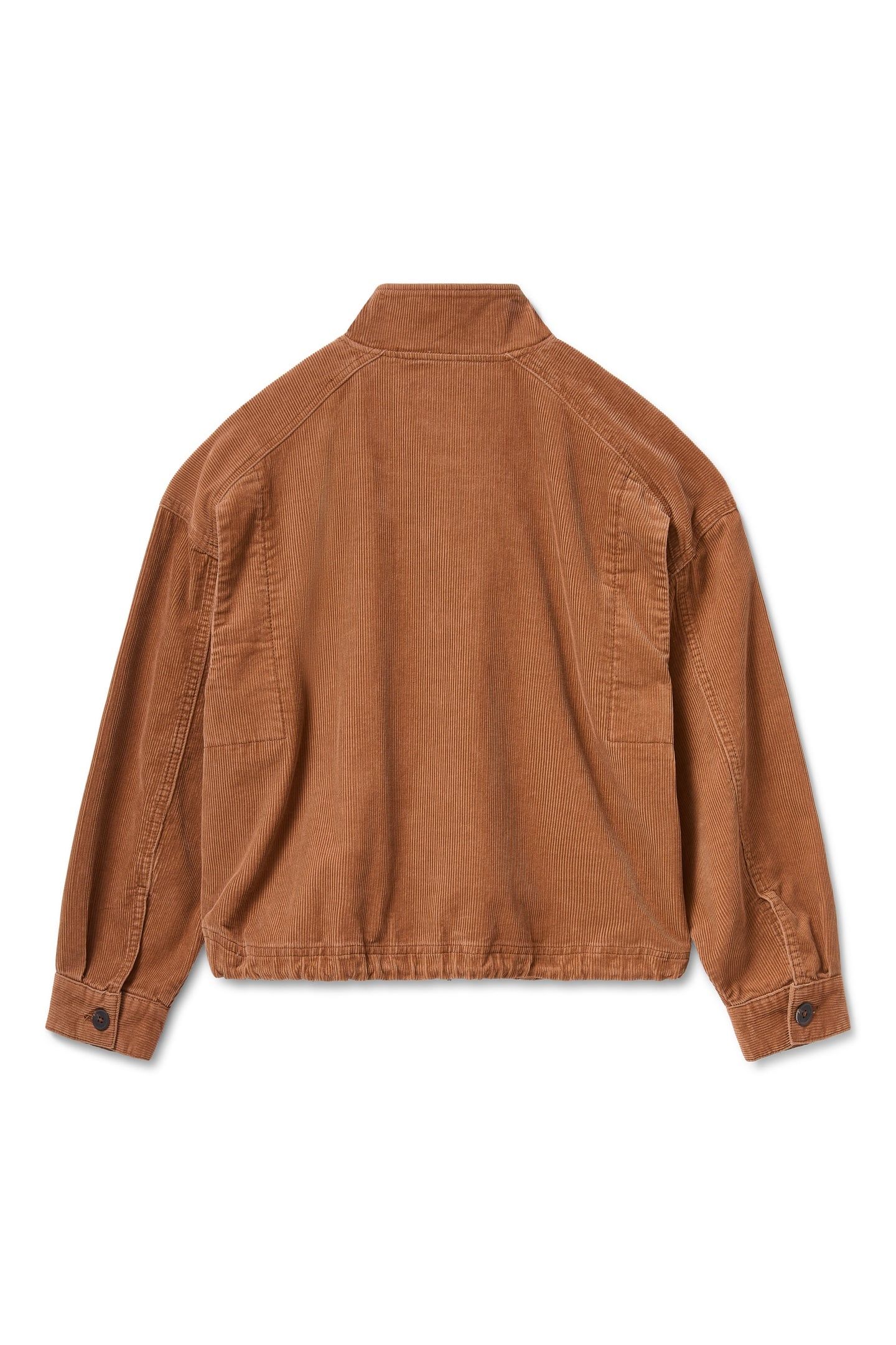 CROPPED UTILITY JACKET THRUSH 5