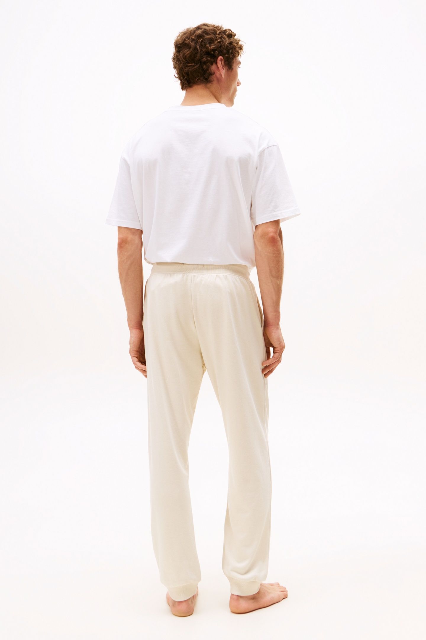 TRACK PANT NEWSPRINT 2