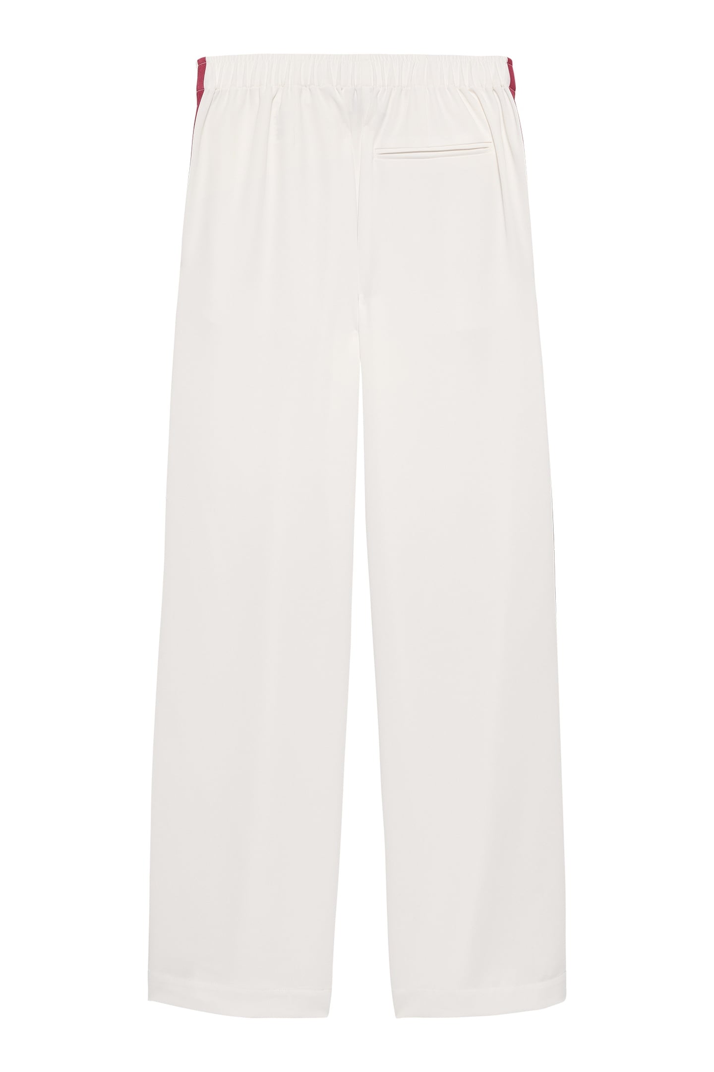 TRACKSUIT TROUSERS EGRET 5