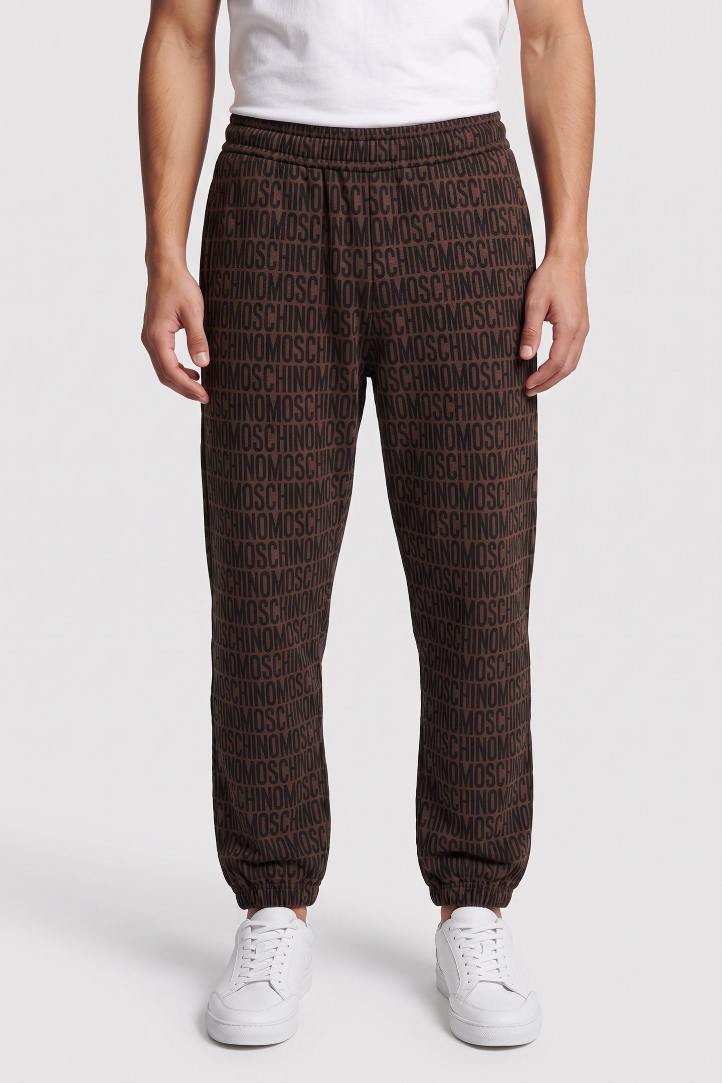 TROUSERS BROWN 1