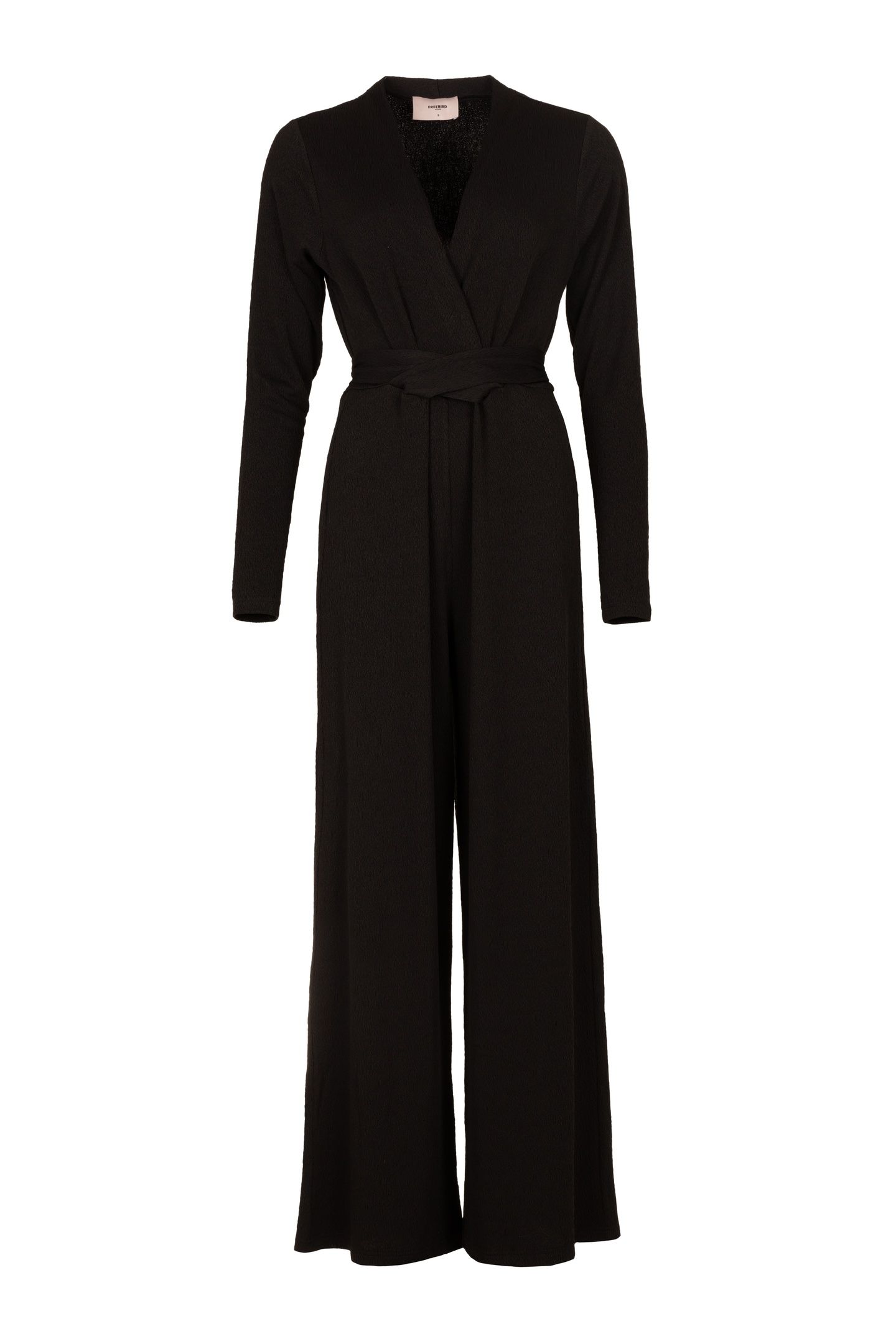 VASILI JUMPSUIT BLACK 2