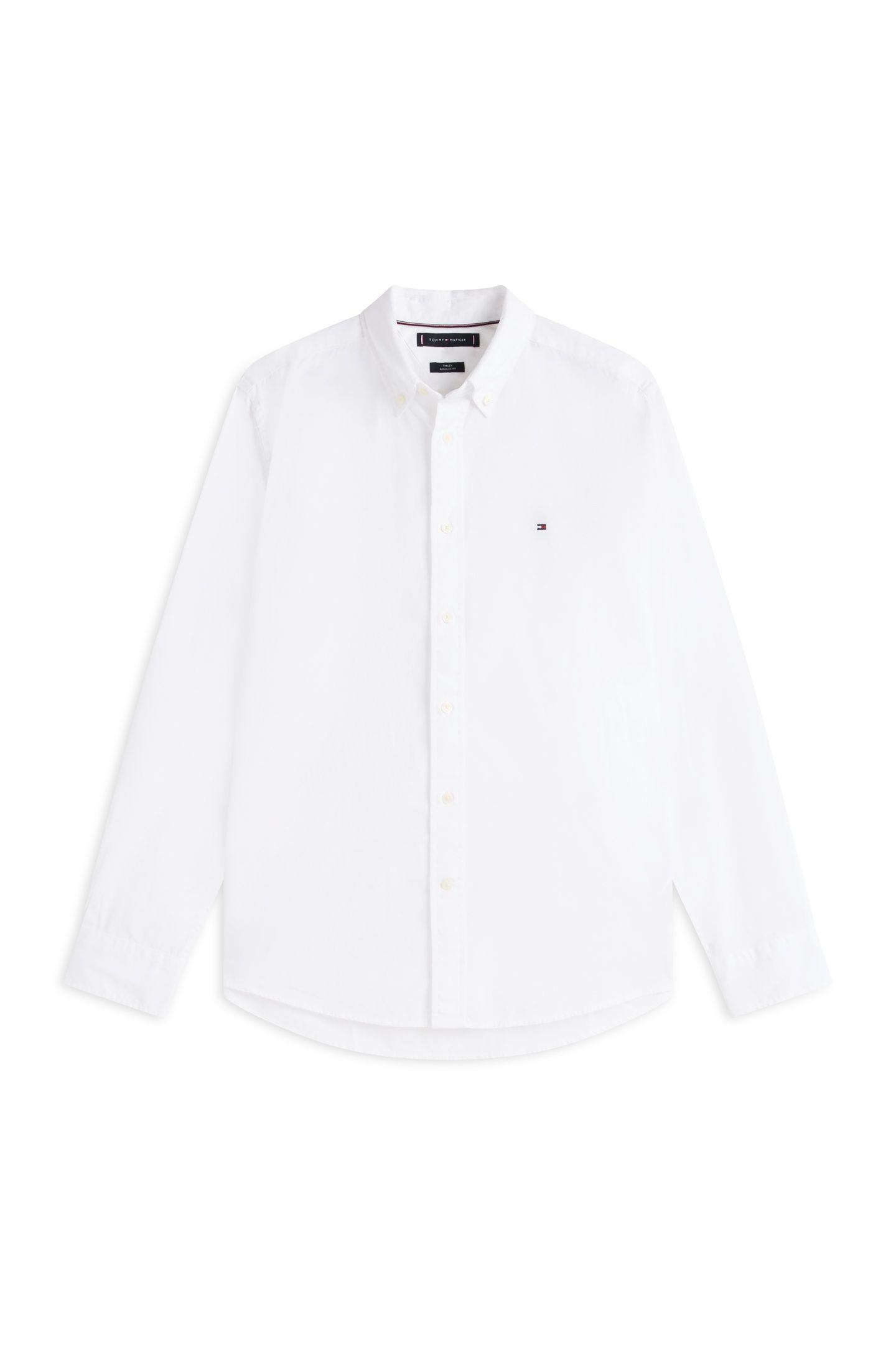 CORE FLEX POPLIN WHITE 5