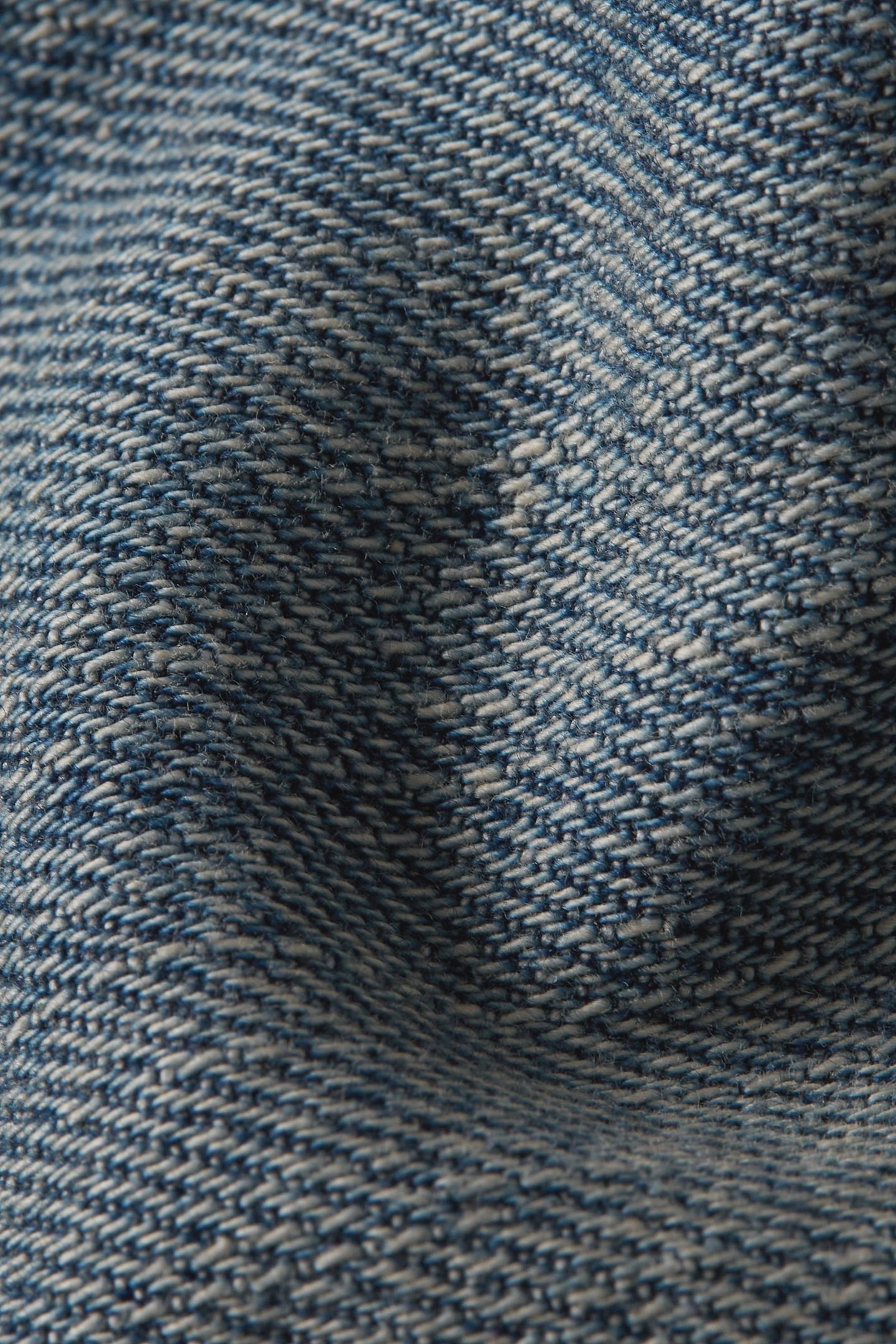 VIKTORIA HIGH STRAIGHT MEDIUM BLUE 6