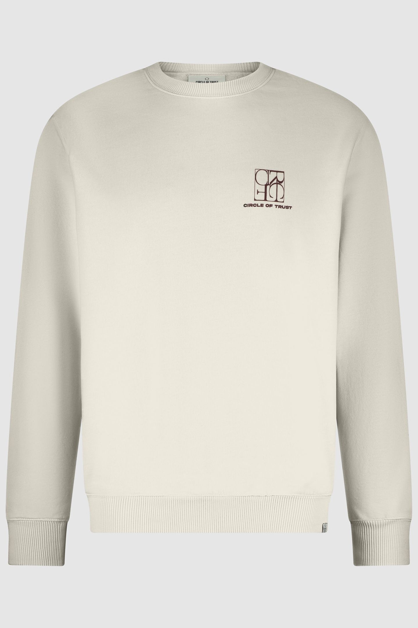 TOBY SWEAT ANTIQUE WHITE 1