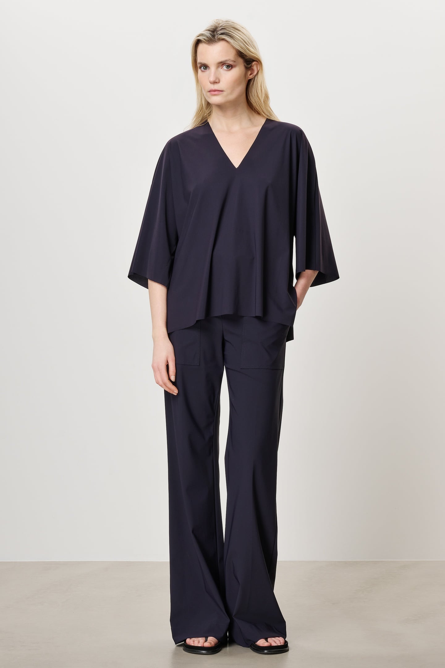 AMAL TOP INK BLUE 1