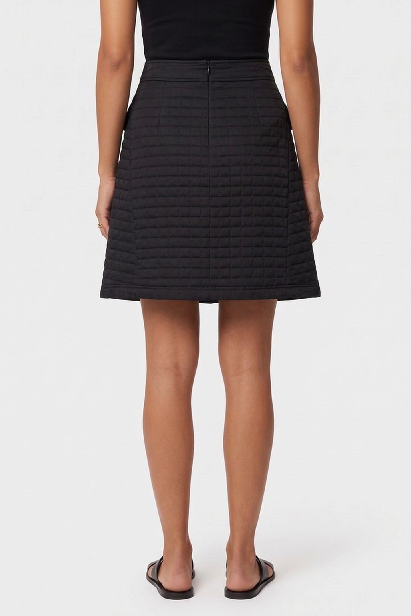 SKIRT BLACK 2