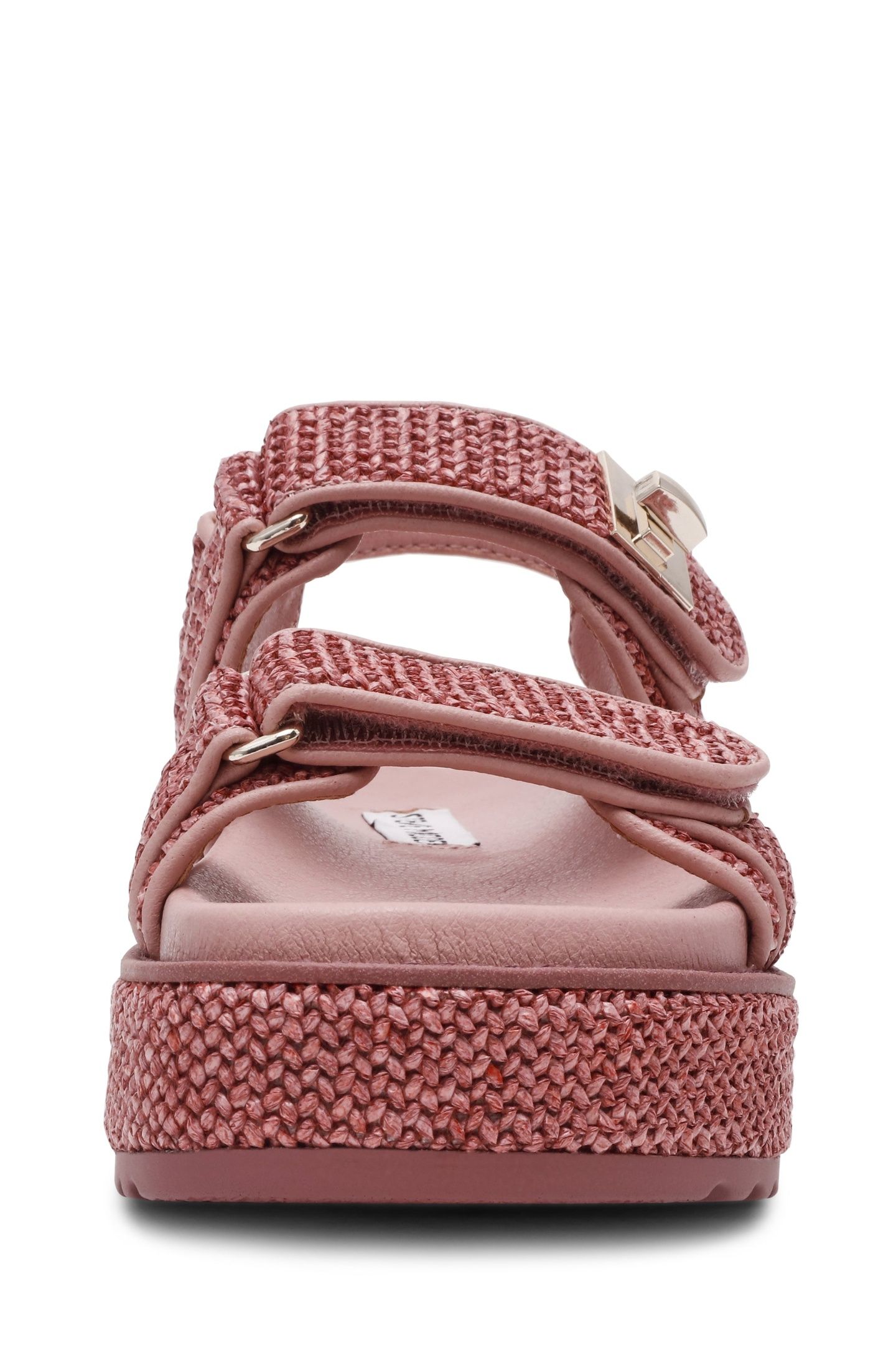 BIGMONA SANDALS DUSTY PNK RAF 3