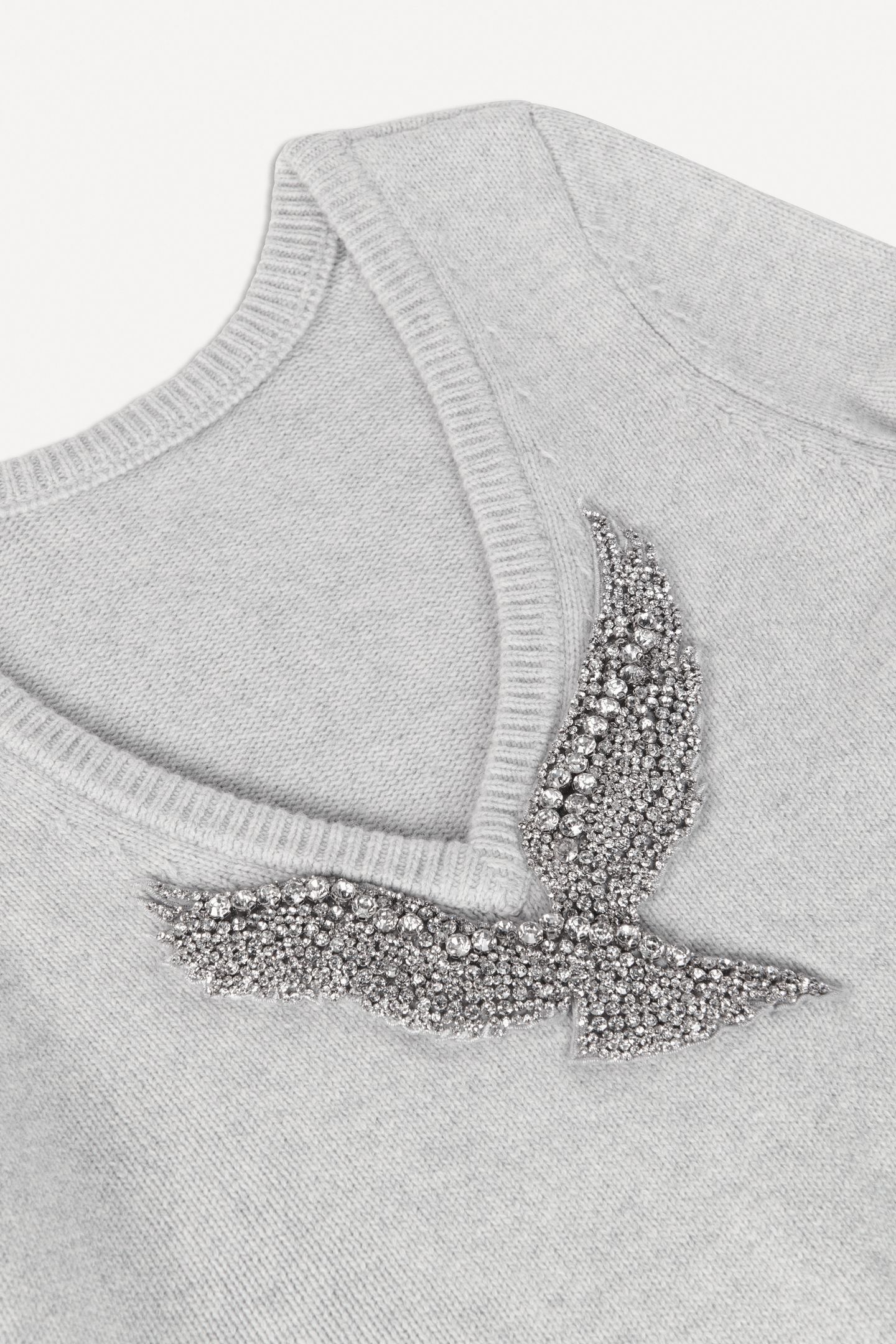 LONG SLEEVES KNIT GRIS 5