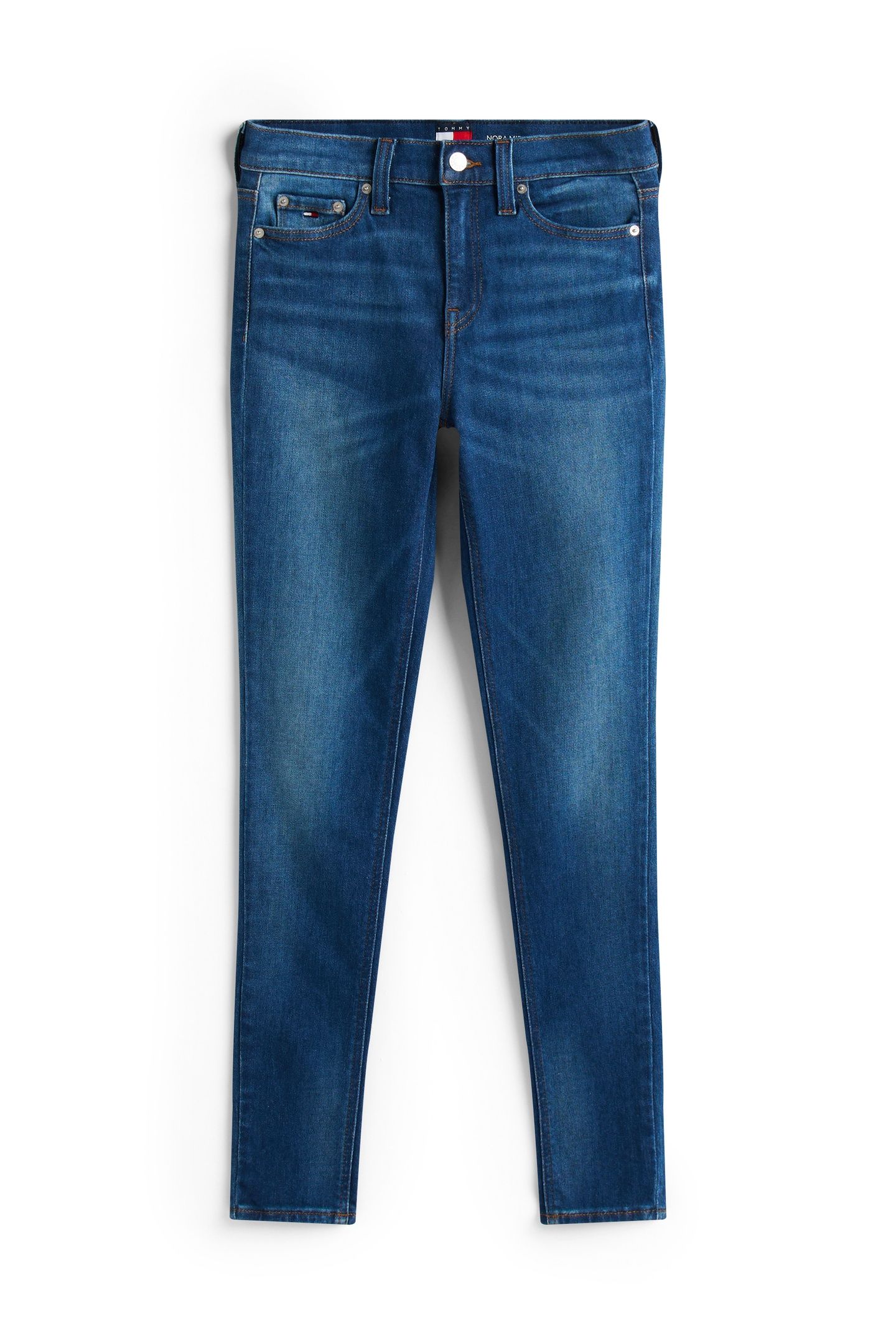NORA MD SKINNY DI1237 DENIM MEDIUM 4