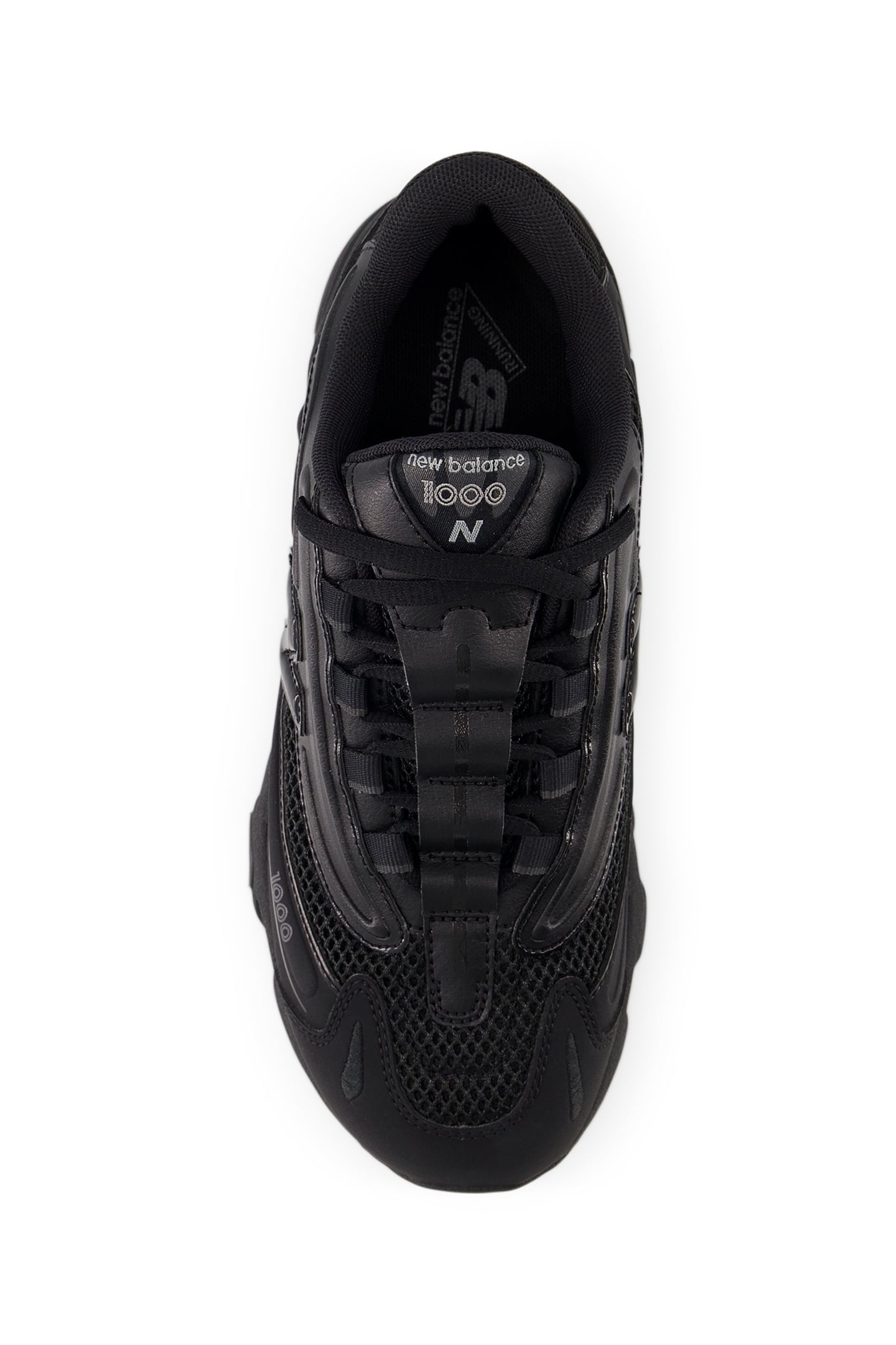 GRADE BOYS 1000 LACE BLACK 5