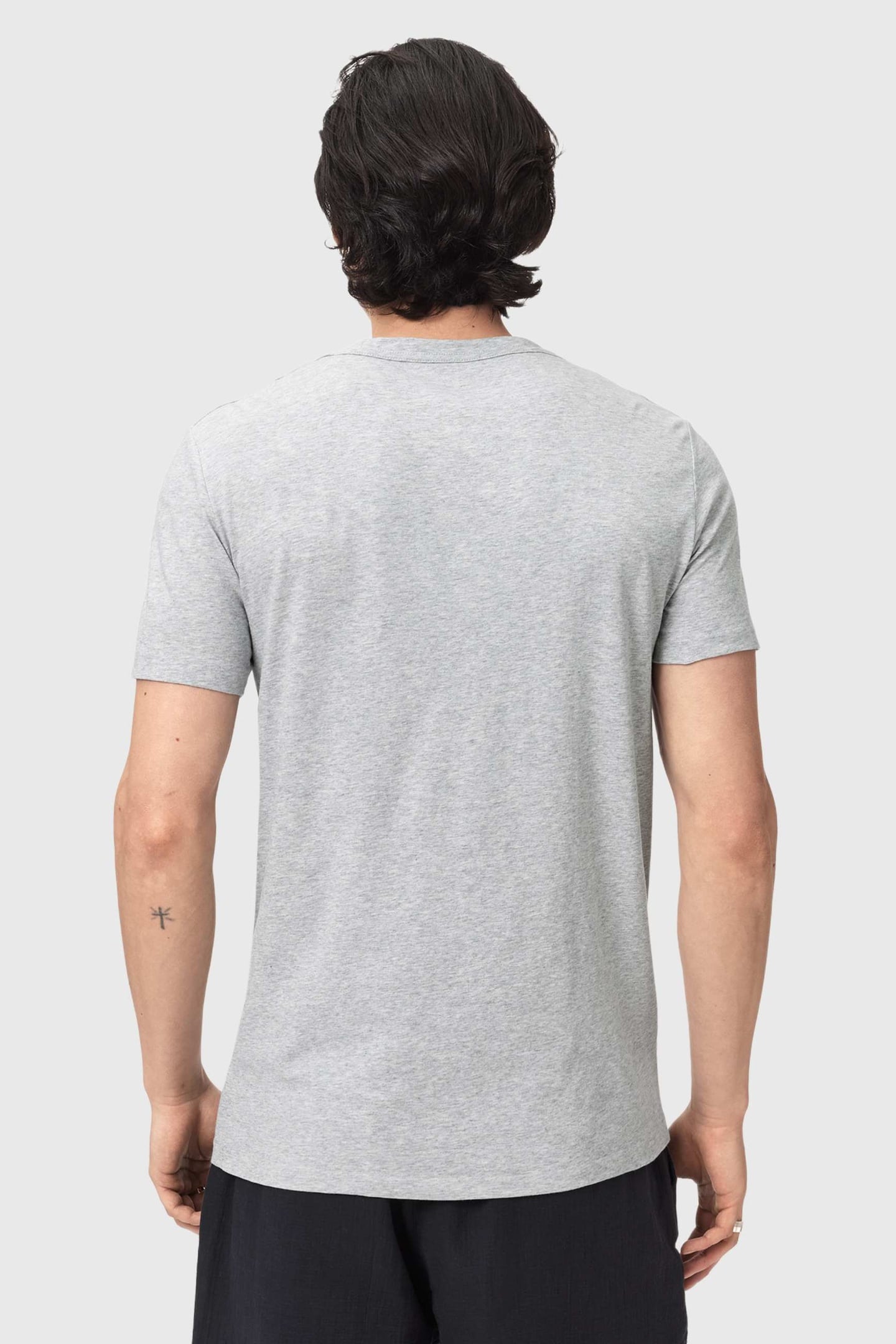 TONIC SS CREW 3 PK GREY/WHITE/GREEN 5