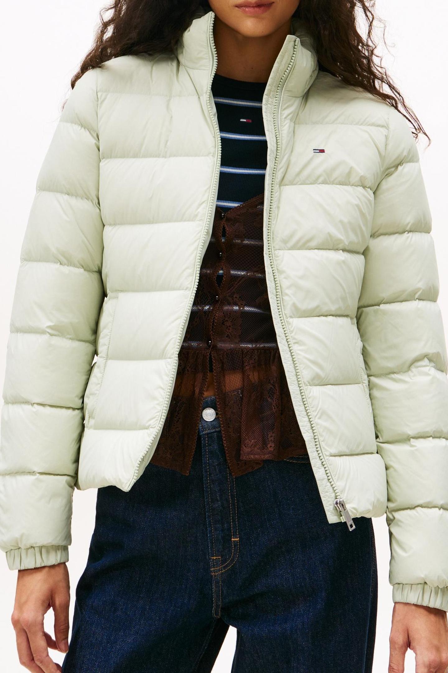TJW BASIC HOODED DOW MISTY SAGE 1