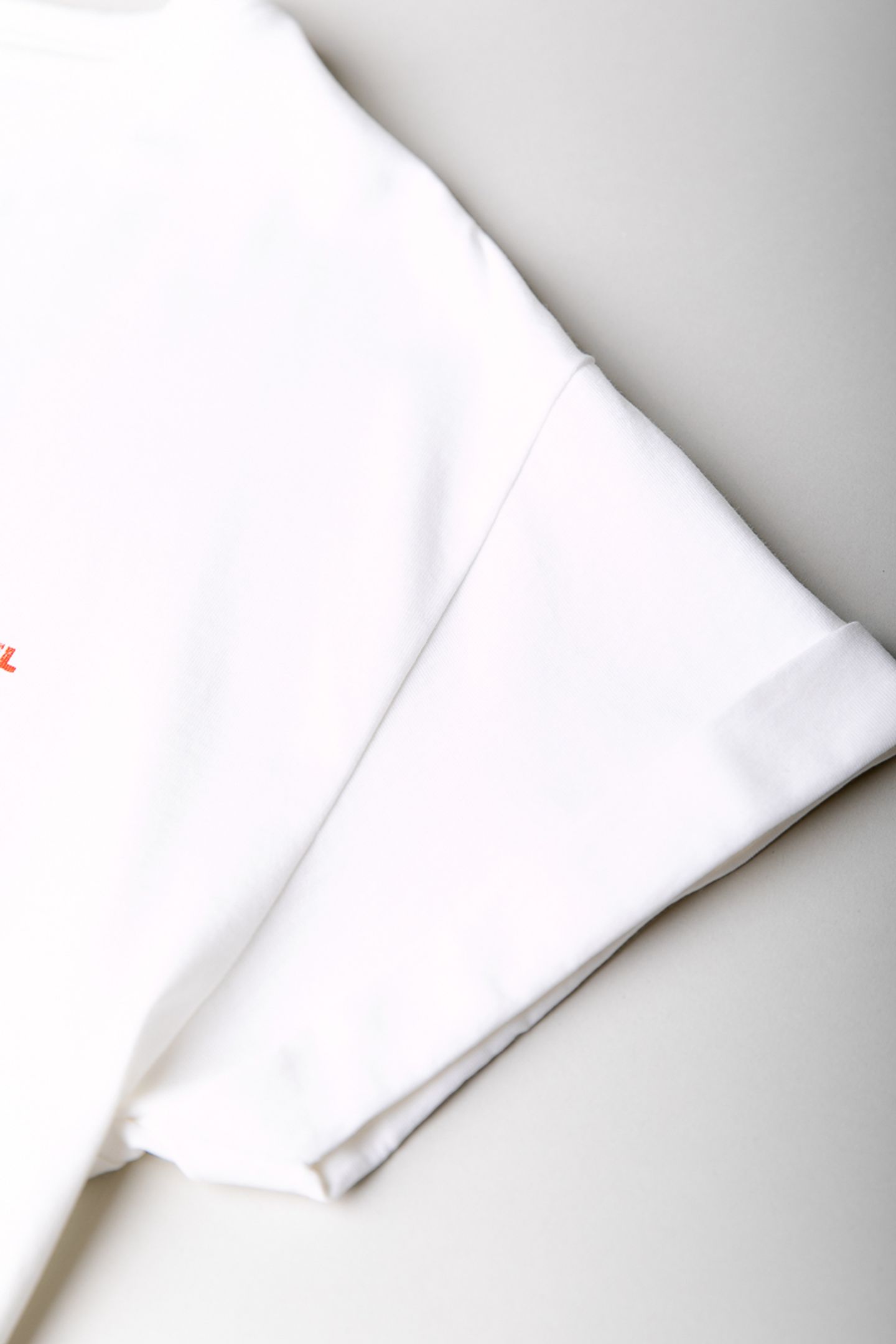 CR FLOWER BOXY TEE STANDARD WHITE 3