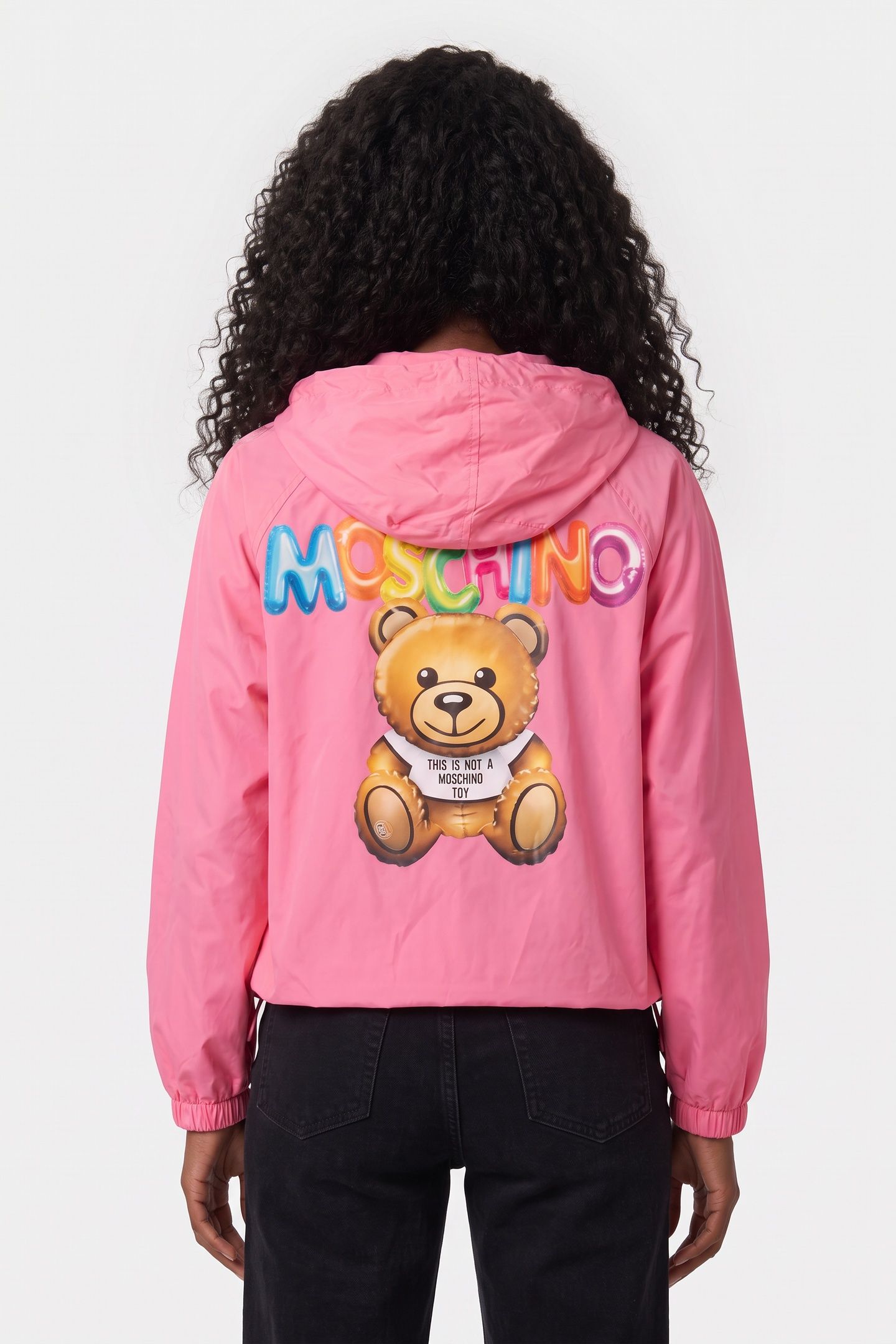 JACKET PINK 2
