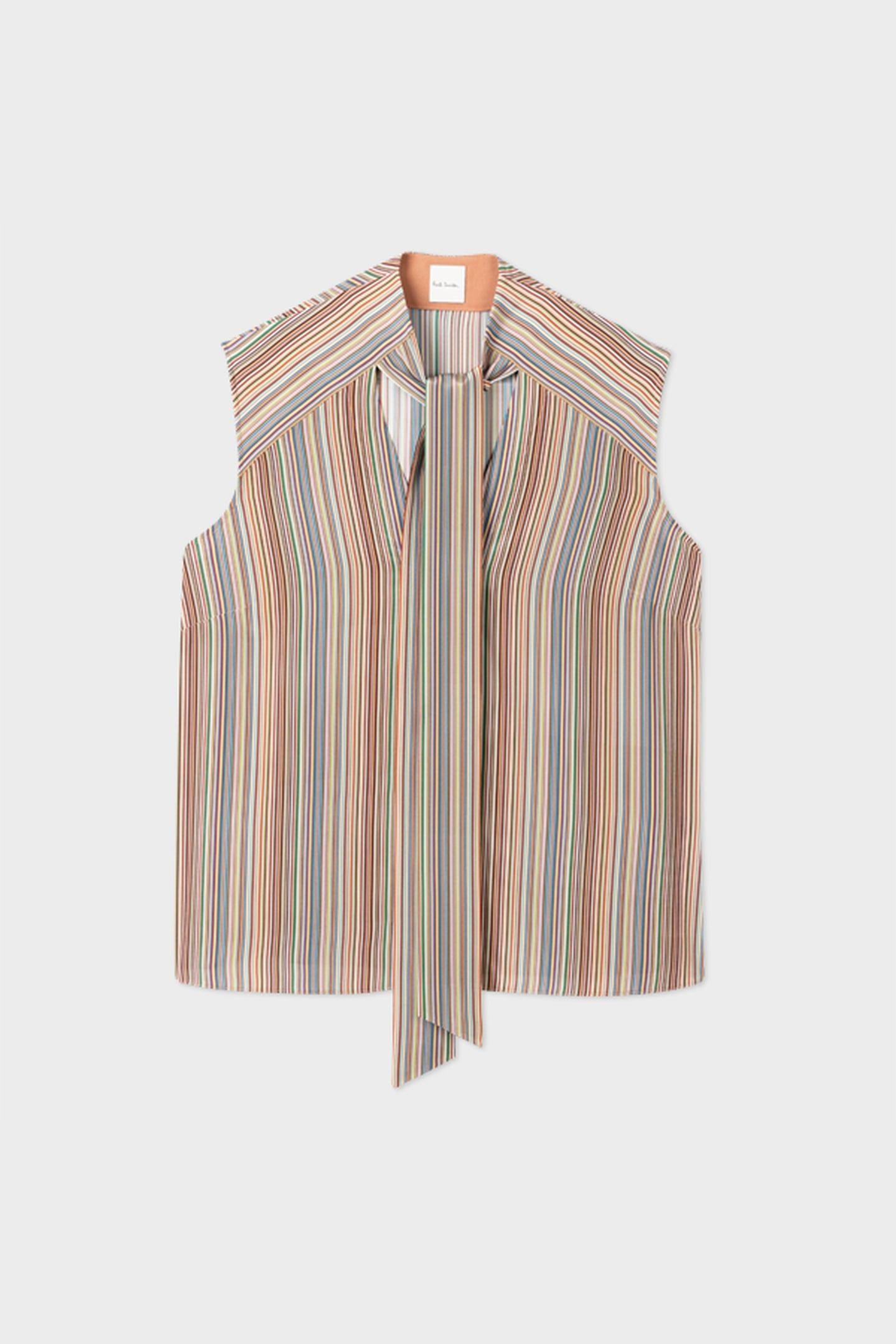 WOMENS TOP MULTI COLOURED 3