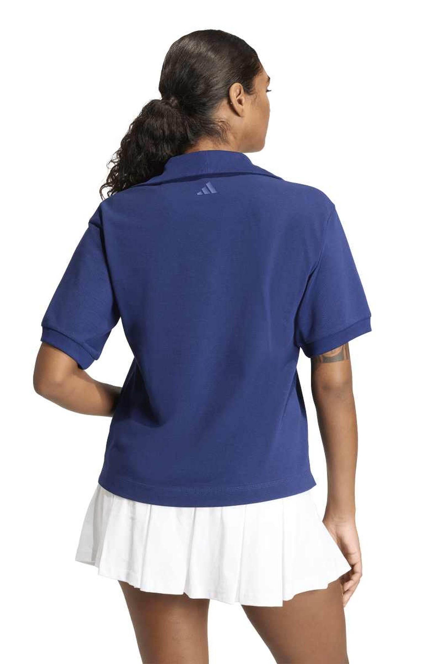 W CP POLO DARK BLUE 2