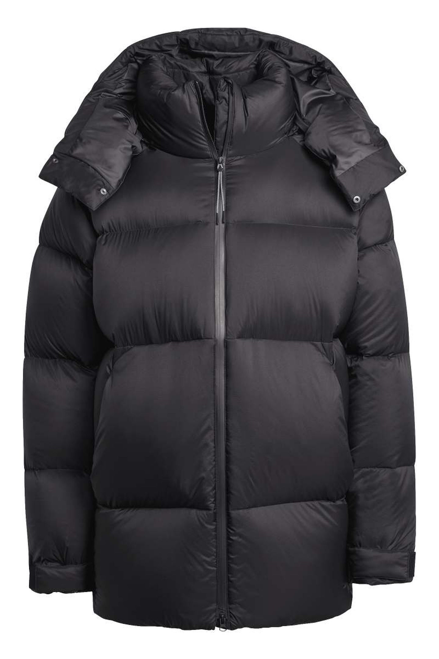 UNISEX MYSHELTER PARKA BLACK 4