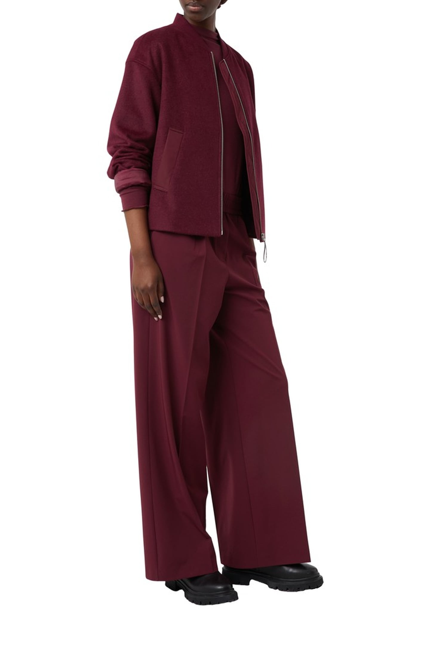 COMMA JACKETS OUTDOOR LILAC/PINK 3
