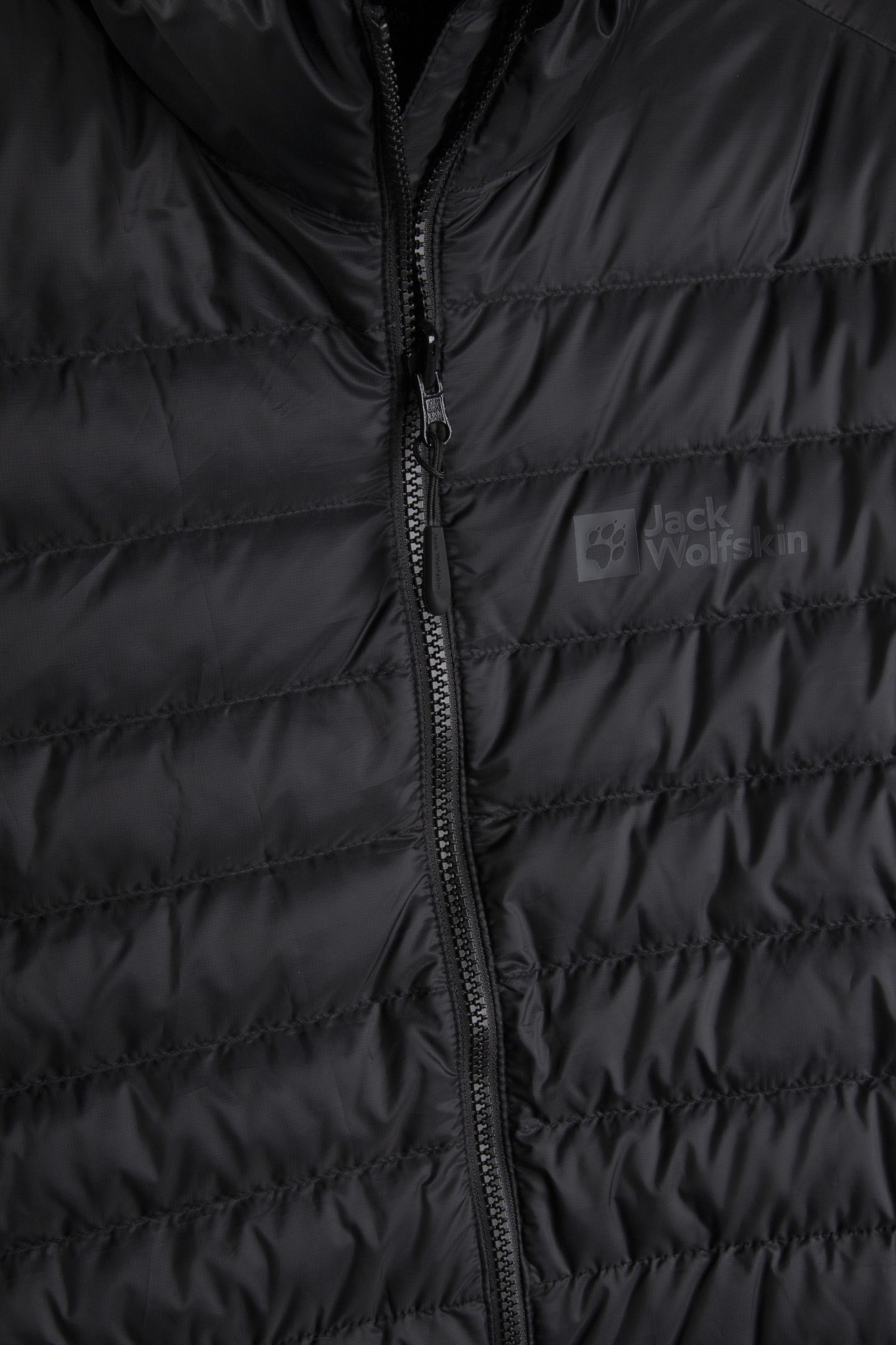 PILVI DOWN JACKET BLACK 4