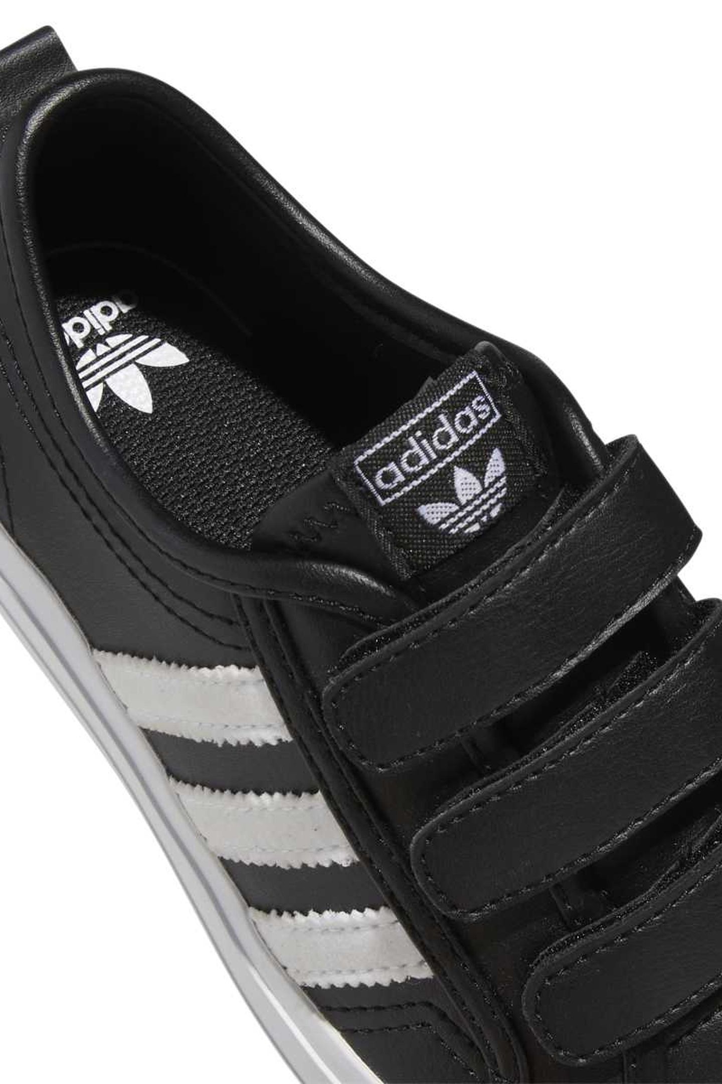 KIDS NIZZA CF C CORE BLACK 8