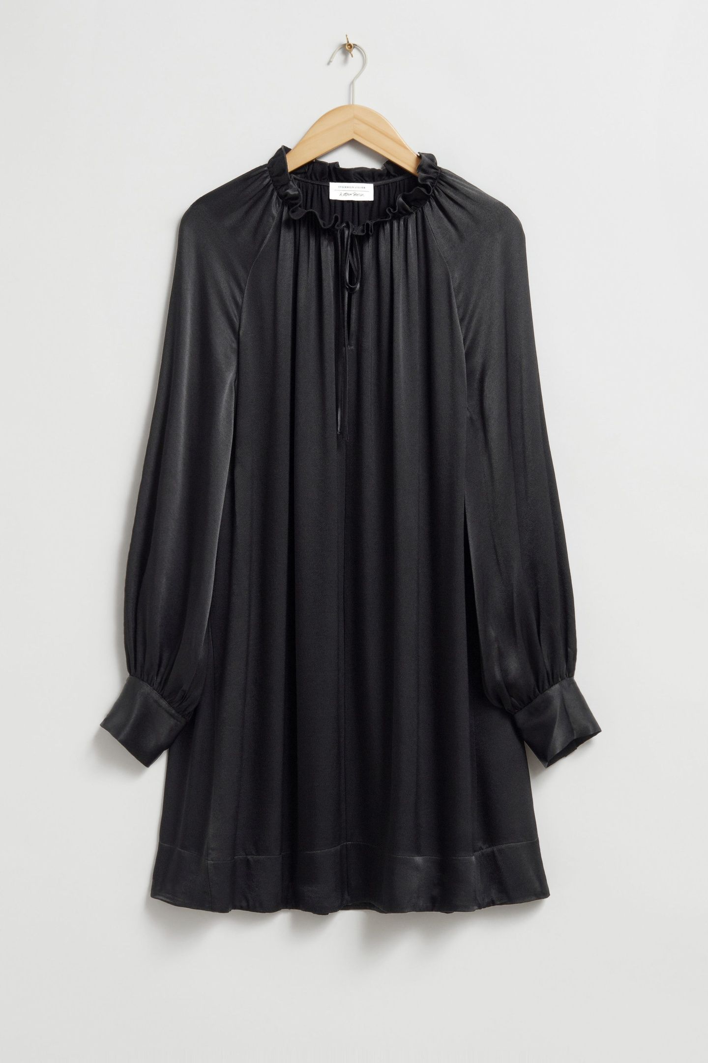 ST EMMY DRESS BLACK 3