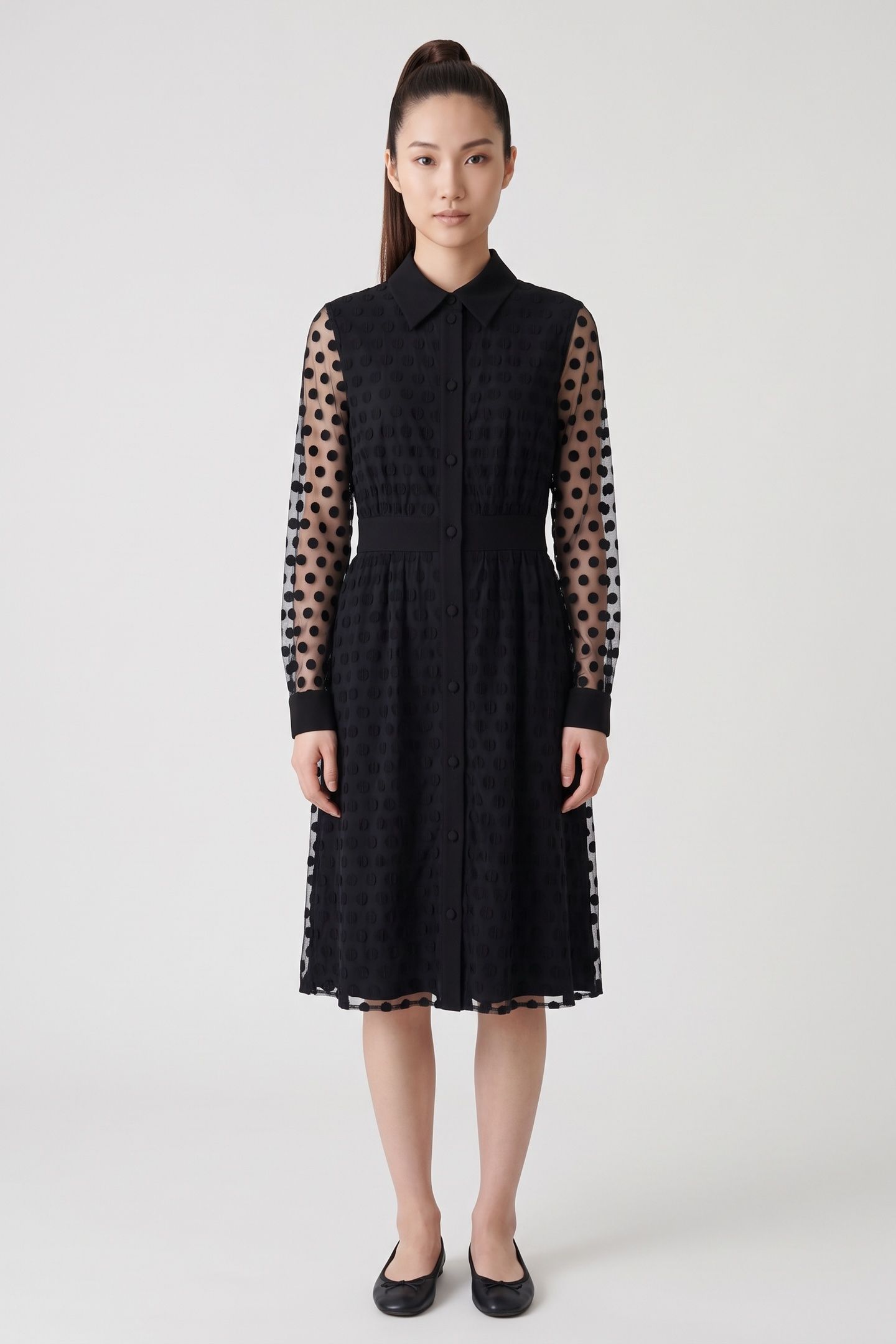 DRESS BLACK 1