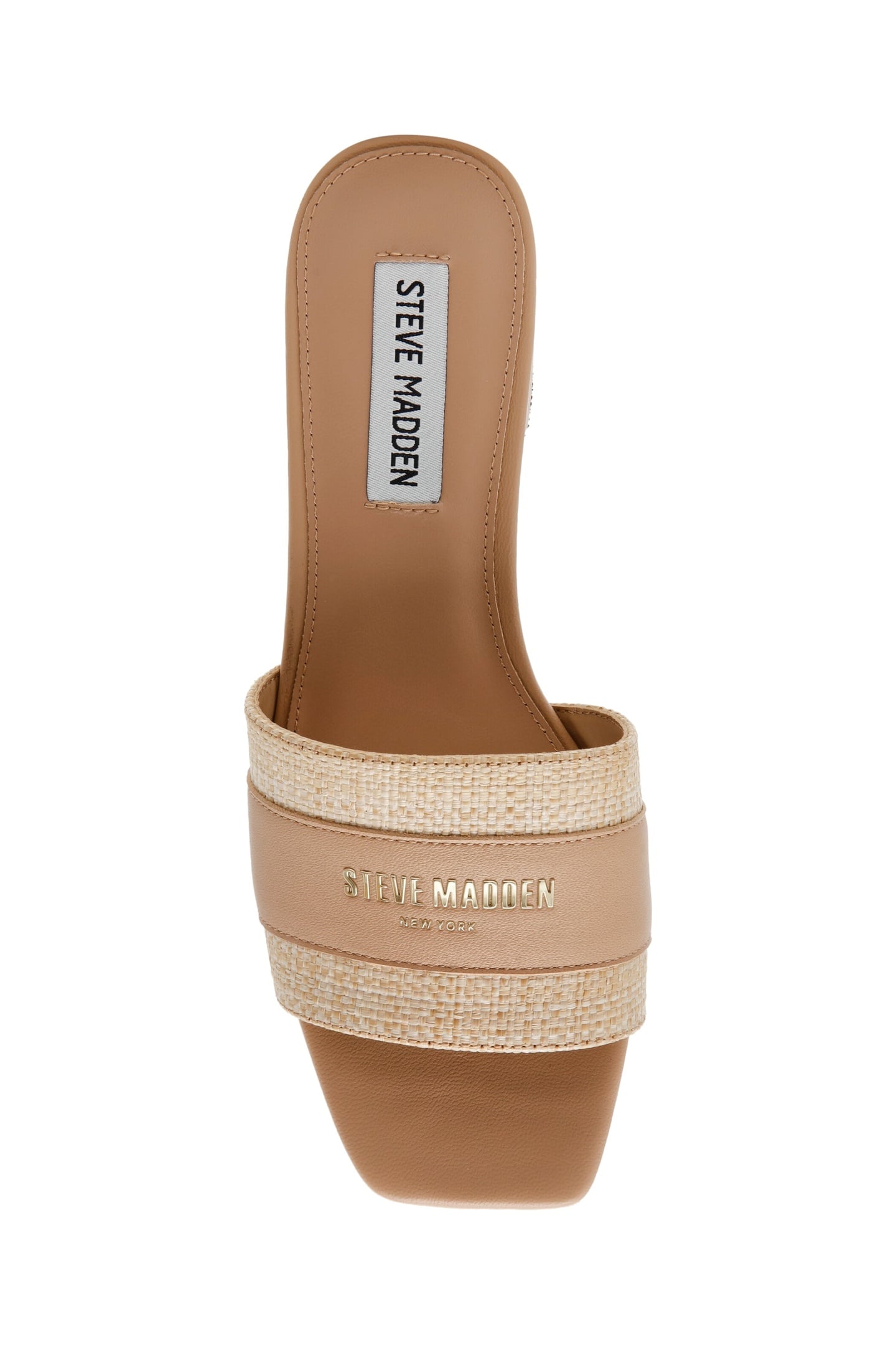 KNOXVILLE SANDALS NATURAL LEATHER 6