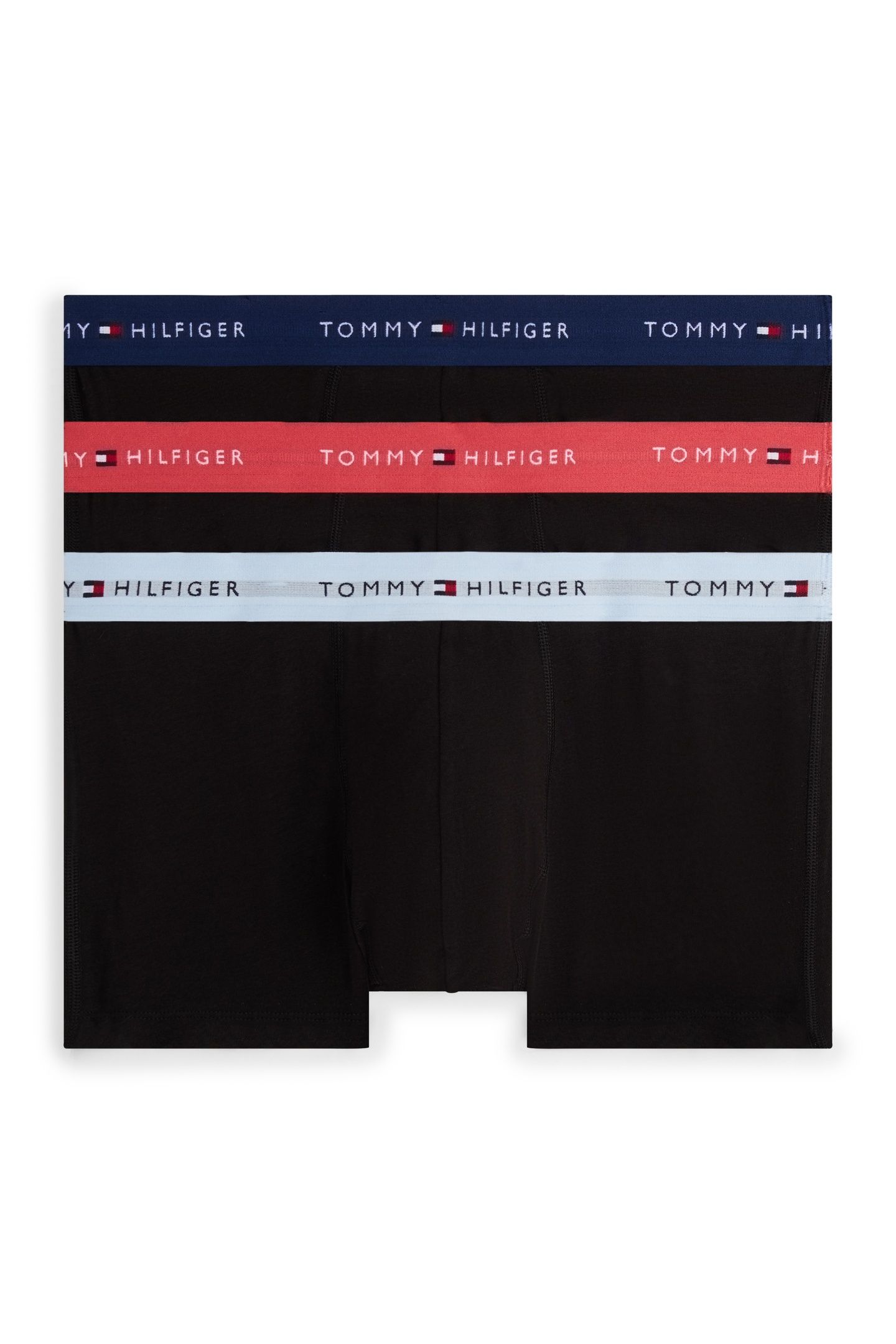 3-PACK WAISTBAND TRUNK FRS CRAN/SWT BLU/NGHT SKY 1
