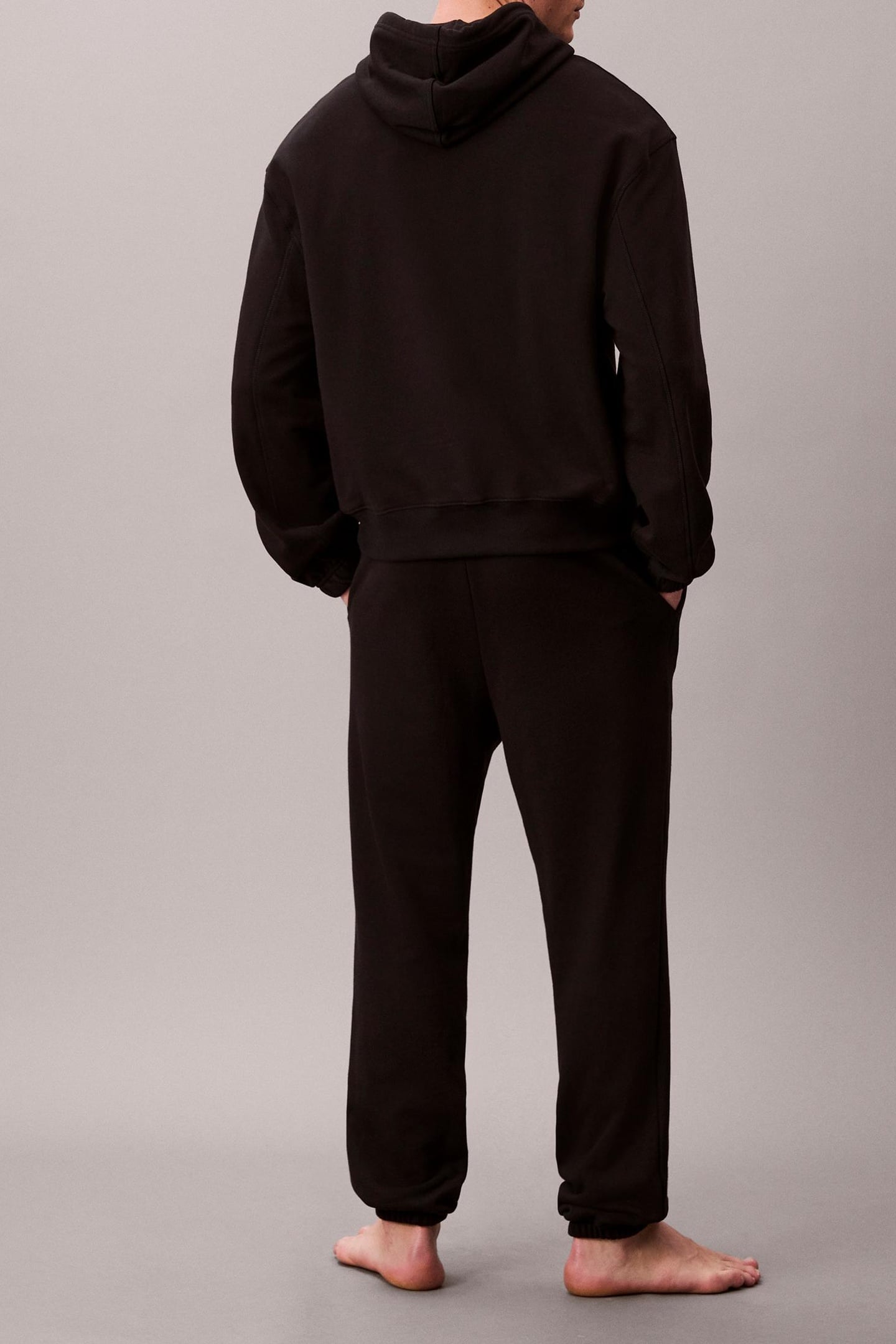 L/S HOODIE BLACK 2