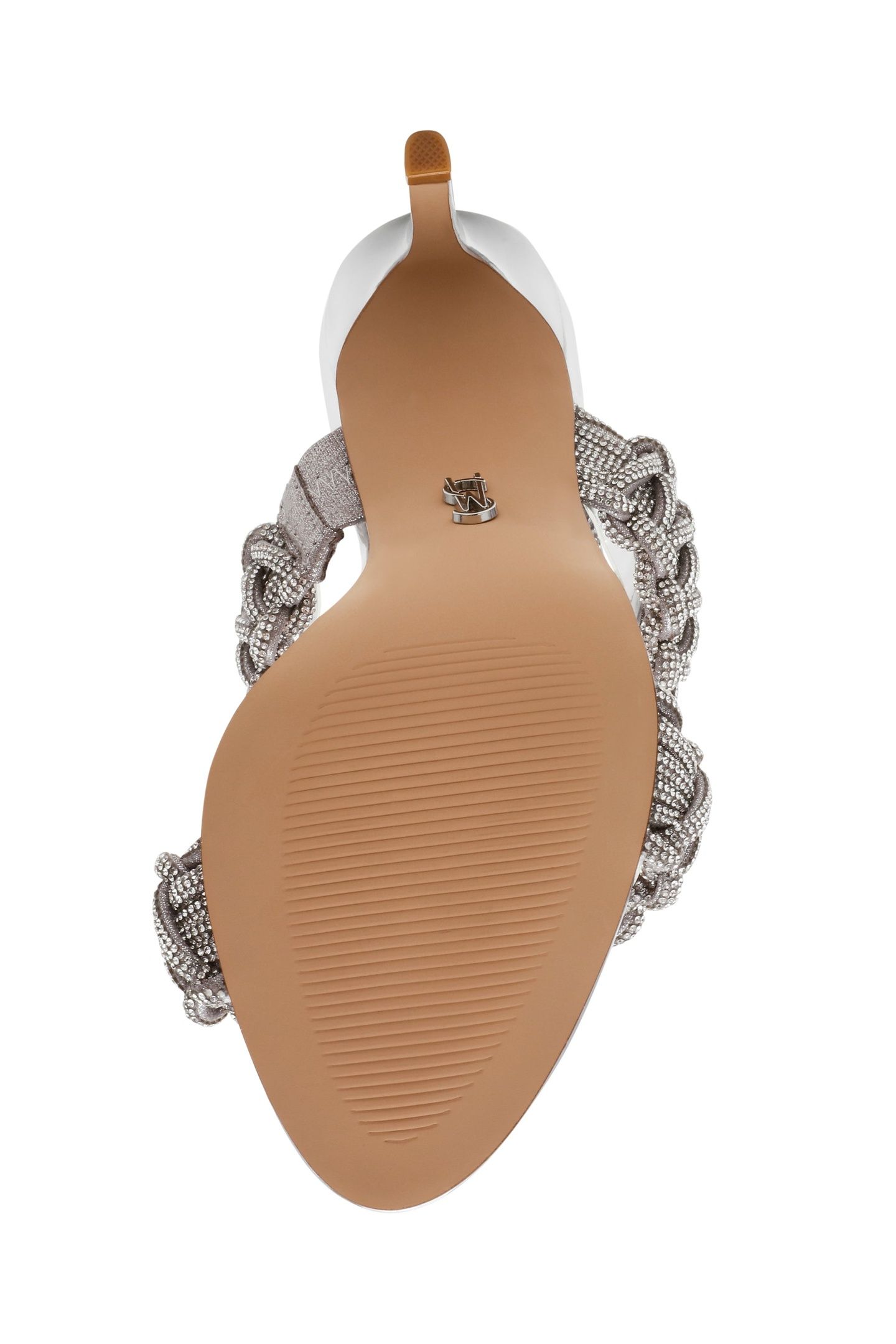 THERESIA SANDALS SILVER 7