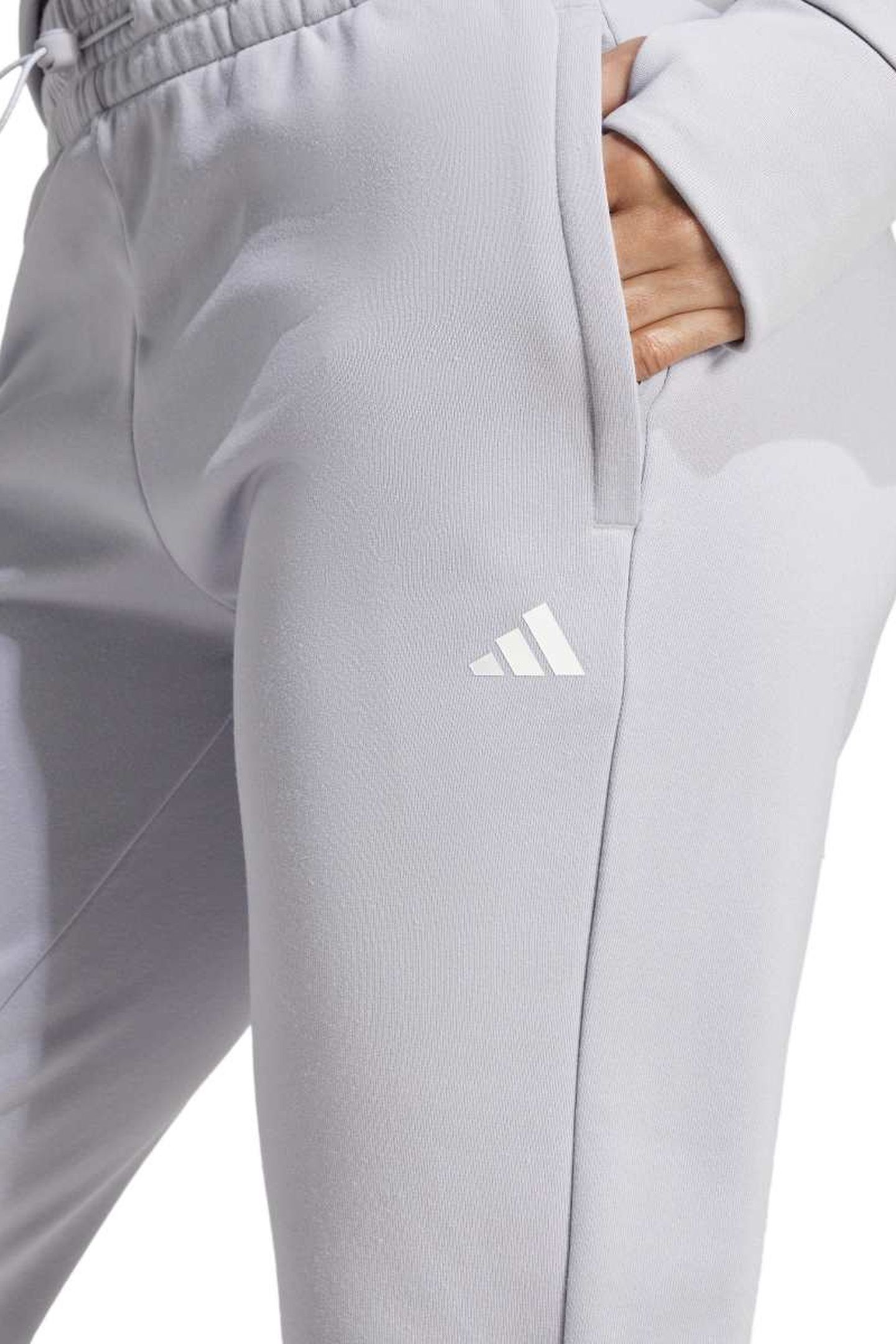 W GG TAP PANTS GLORY GREY 5