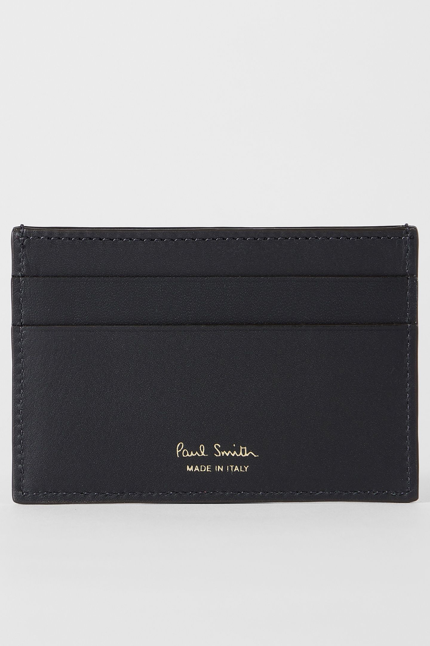 MEN WALLET CC HOLDER BLACK 5