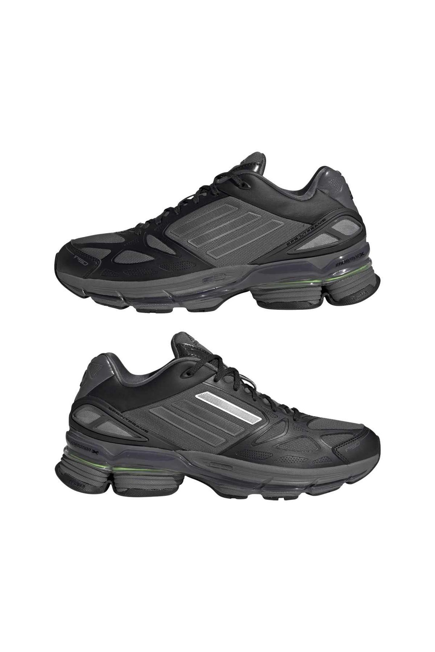 UNISEX ADIZERO F50 SOLAR GREEN 3