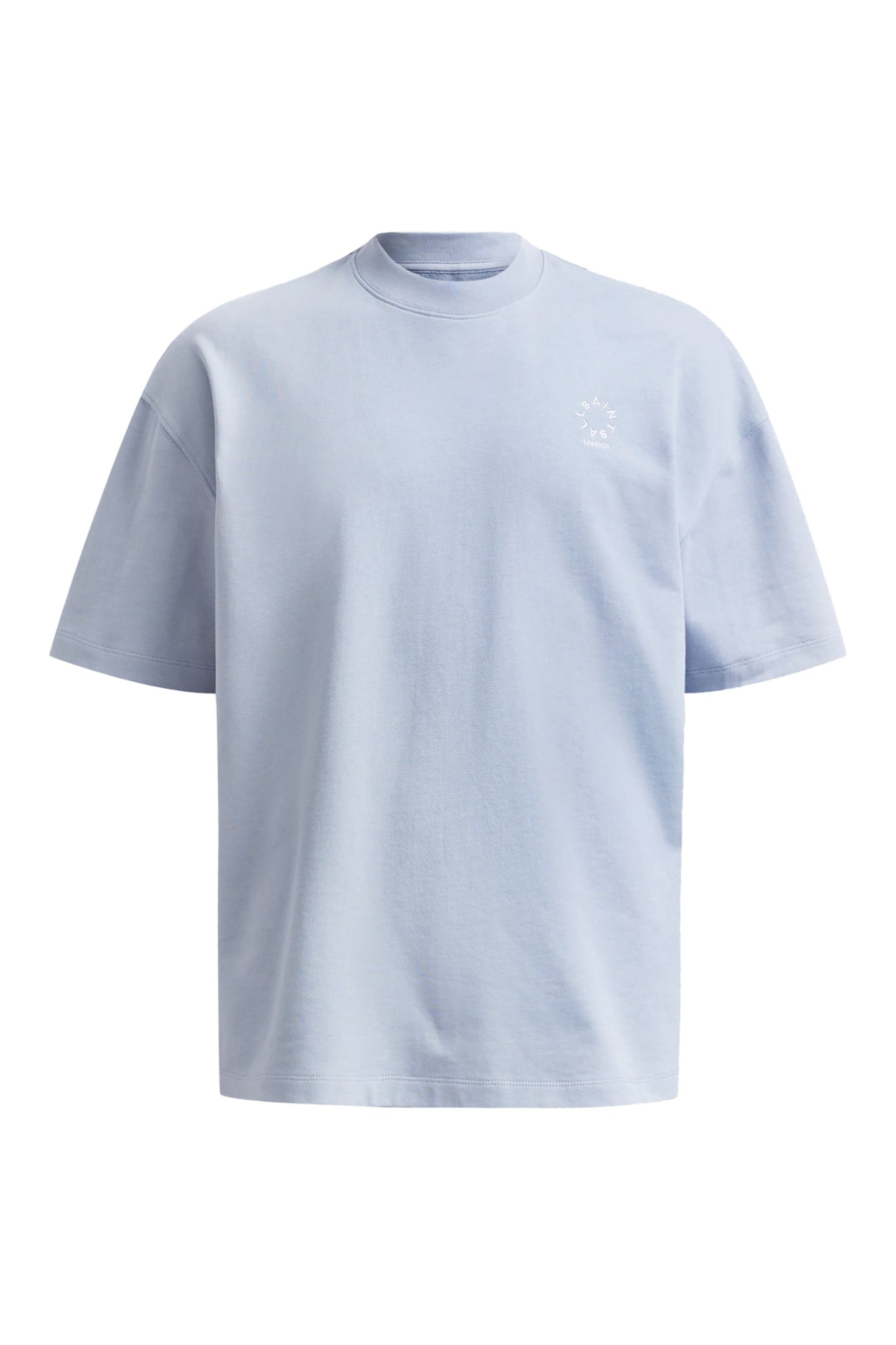 HAVEN SS CREW WILLOW BLUE 4