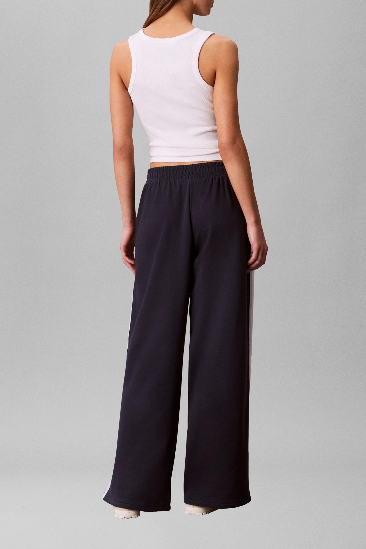 FRENCH TERRY WIDE LEG BLUE NIGHTS 2