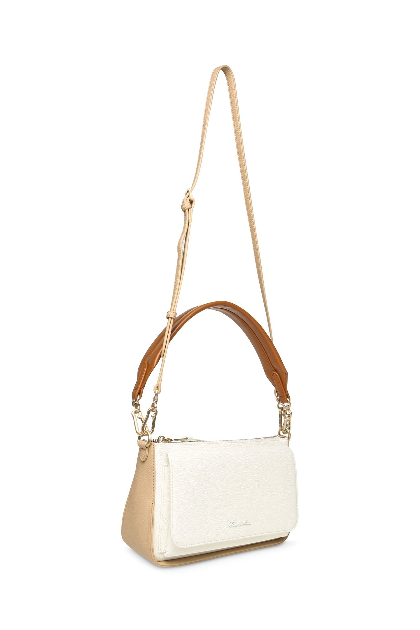 UNISEX BCASSY BAGS WHITE 4
