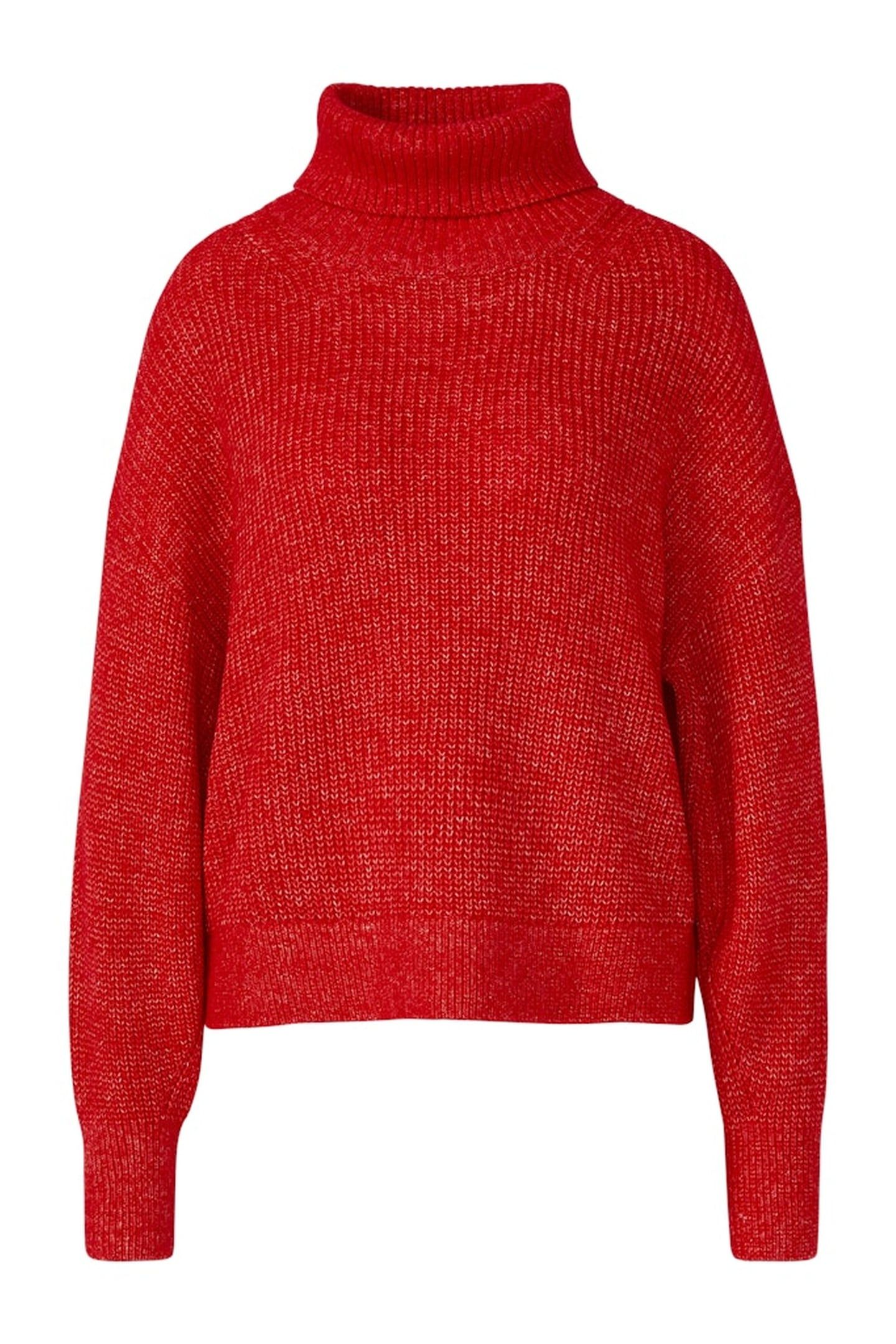 S.OLIVER PULLOVER RED 4