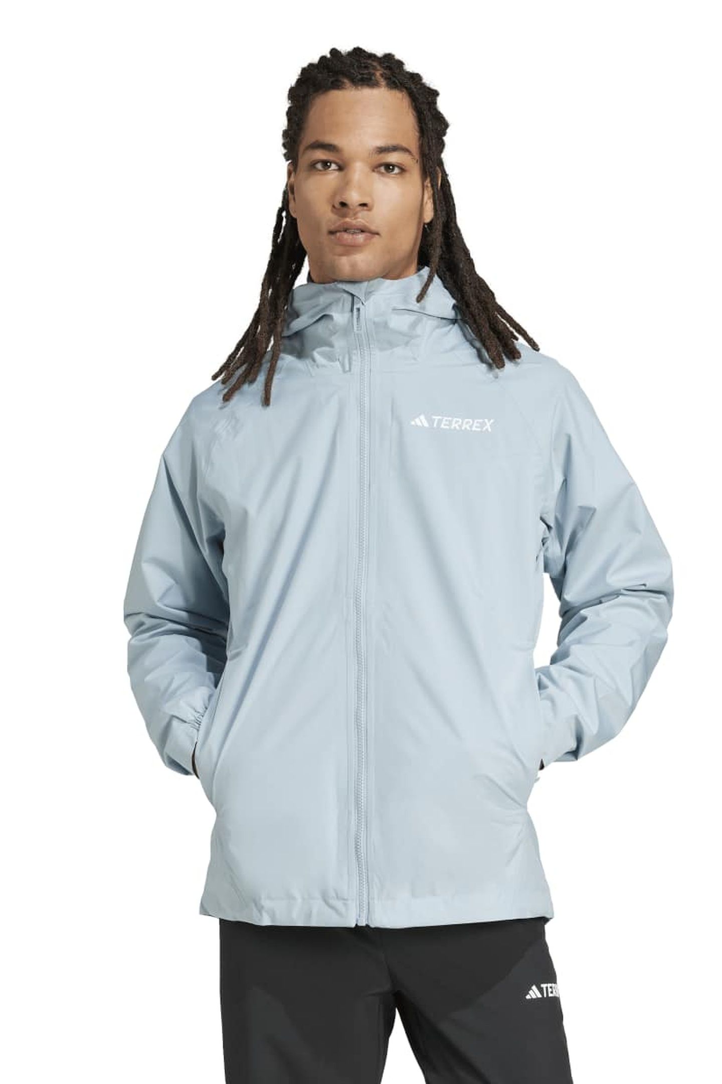 UNISEX MULTI 2L RAIN MAGIC GREY 1
