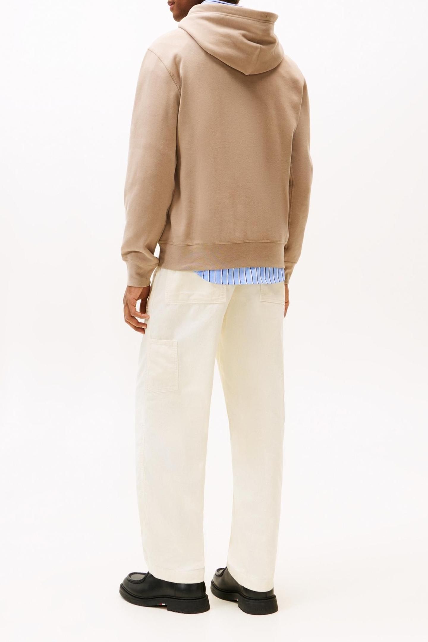 ESSENTIAL SEASONAL FLEECE COASTAL TAUPE 3