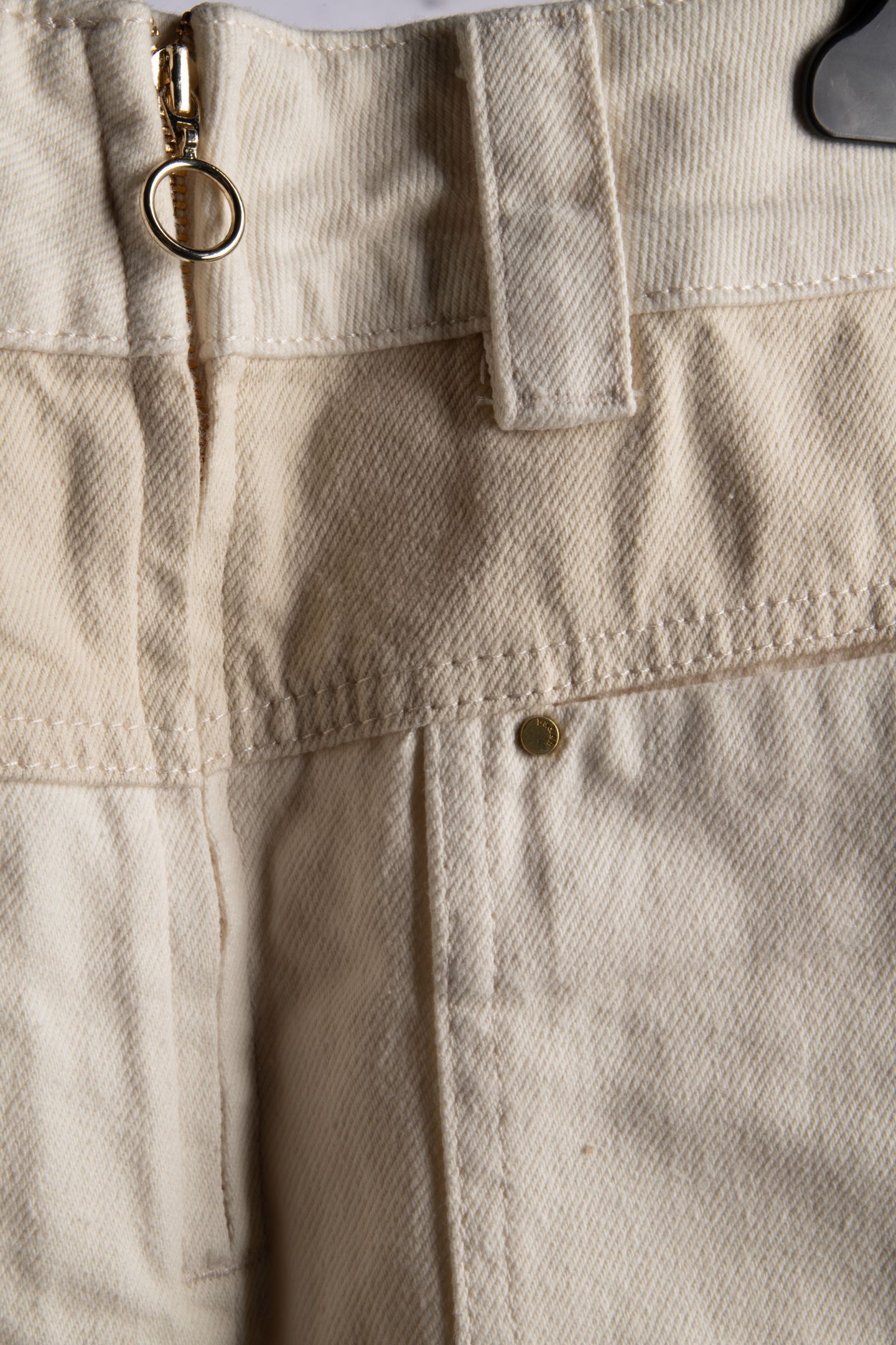 SHORT ECRU 6